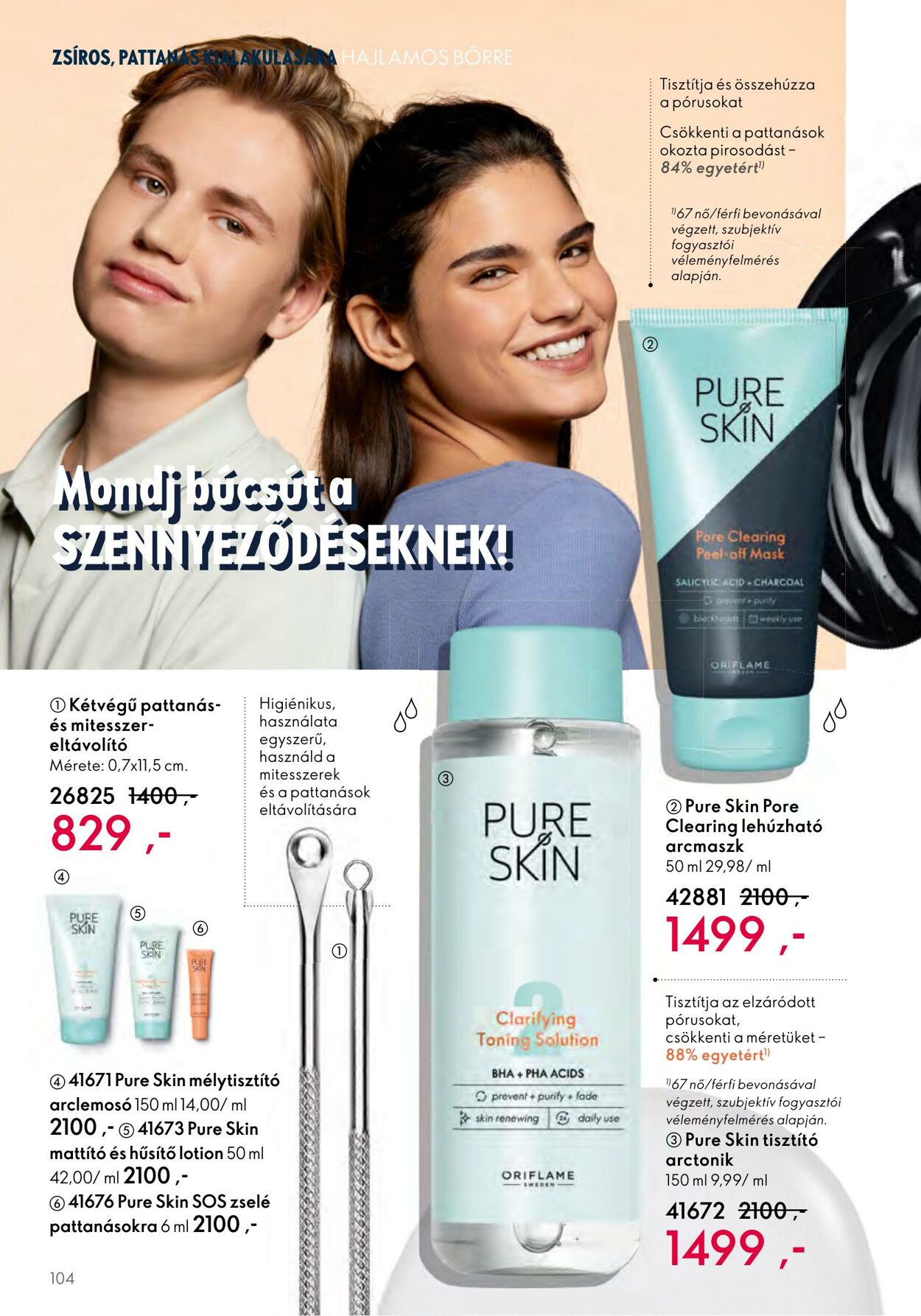 Flyer Oriflame 12.04.2023 - 02.05.2023