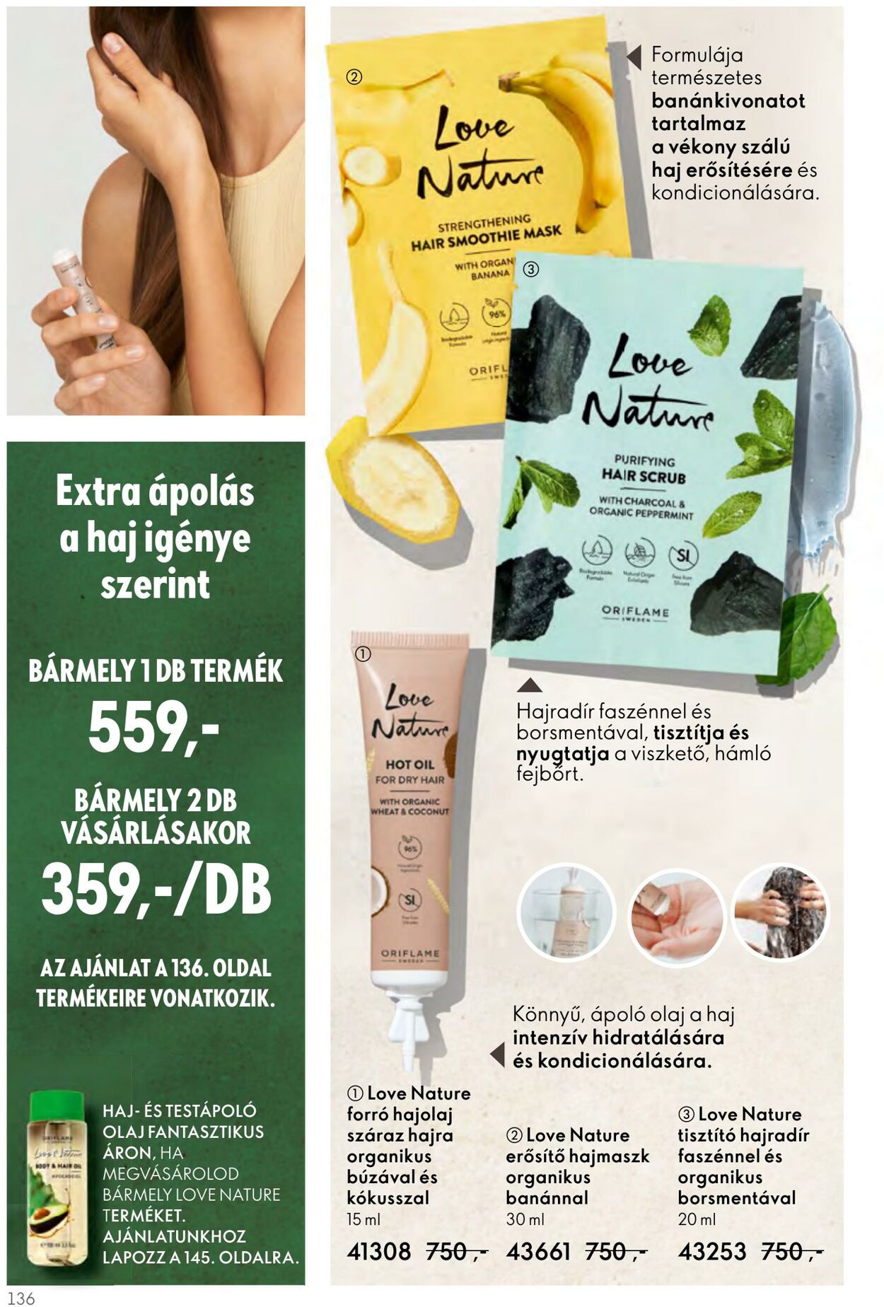 Flyer Oriflame 12.04.2023 - 02.05.2023