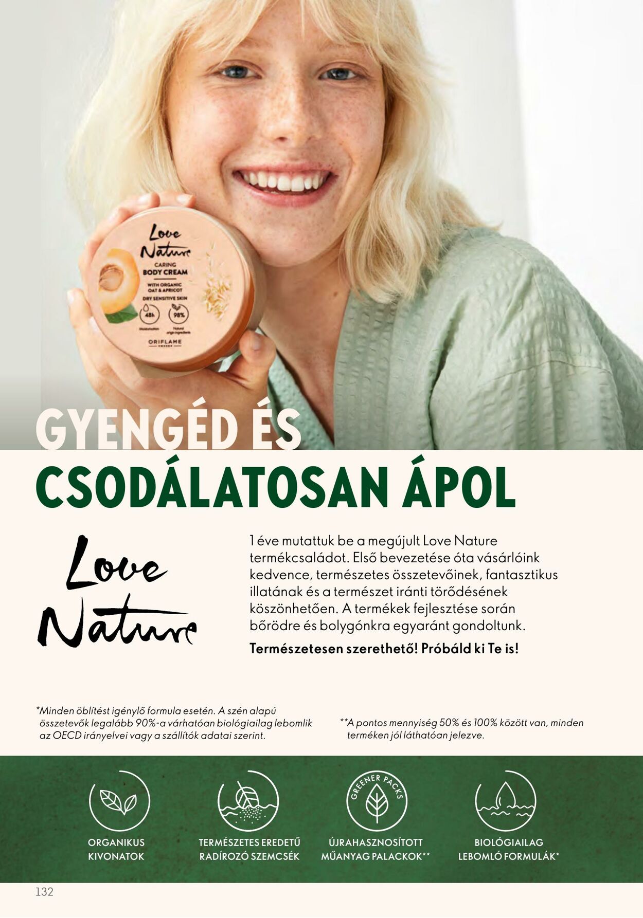 Flyer Oriflame 12.04.2023 - 02.05.2023