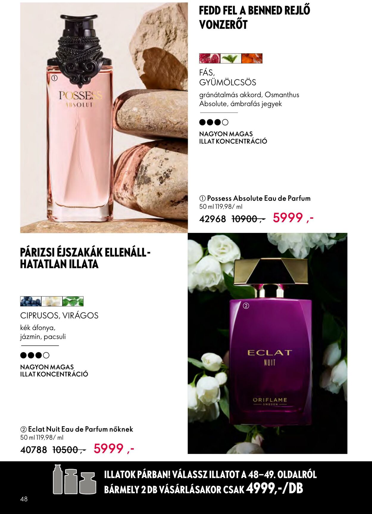 Flyer Oriflame 12.04.2023 - 02.05.2023