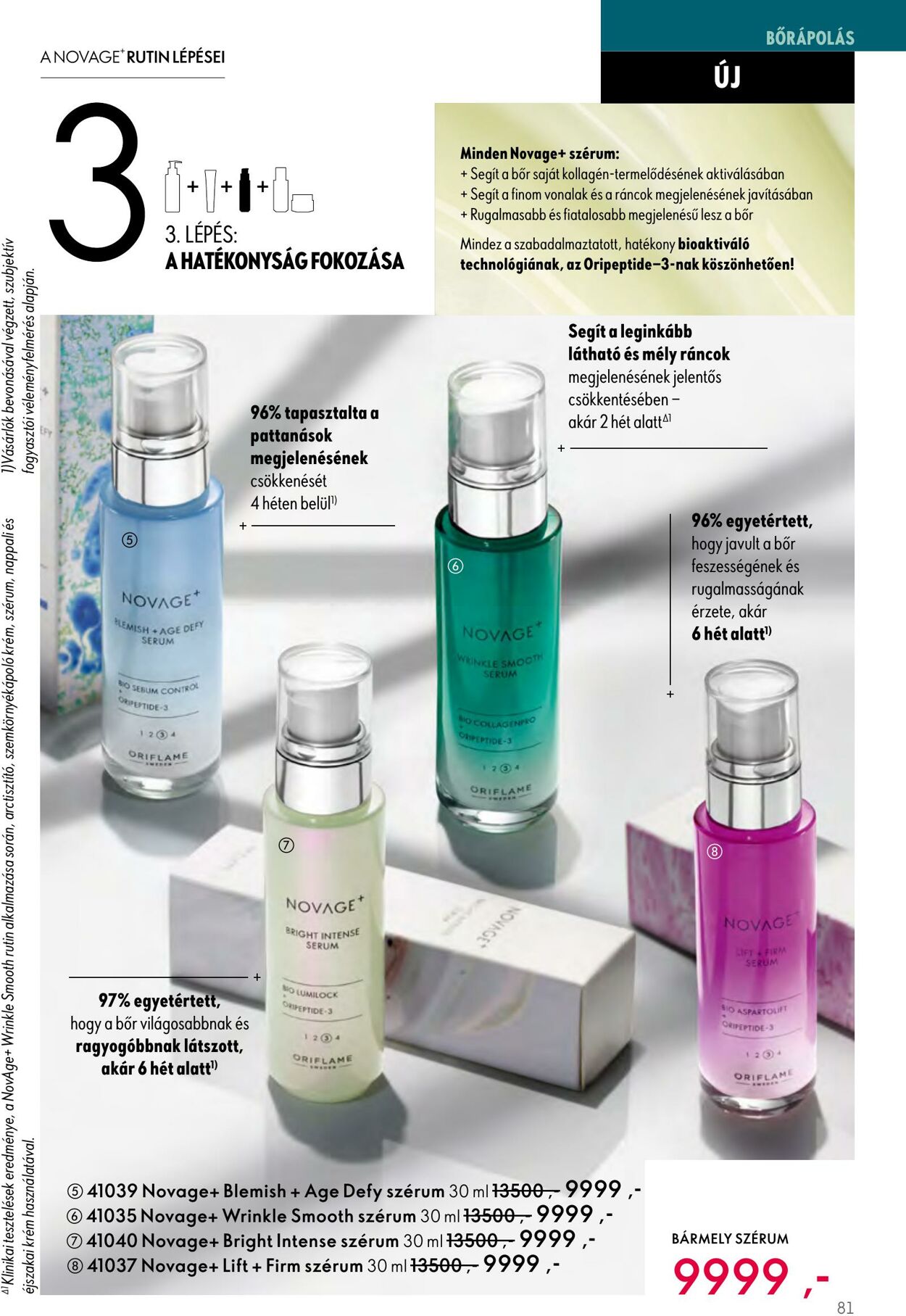 Flyer Oriflame 12.04.2023 - 02.05.2023