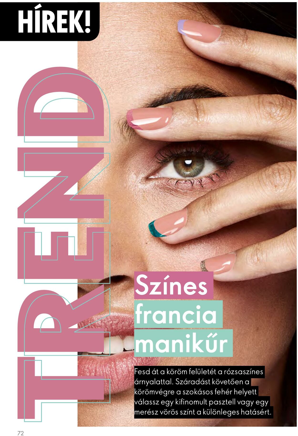 Flyer Oriflame 12.04.2023 - 02.05.2023