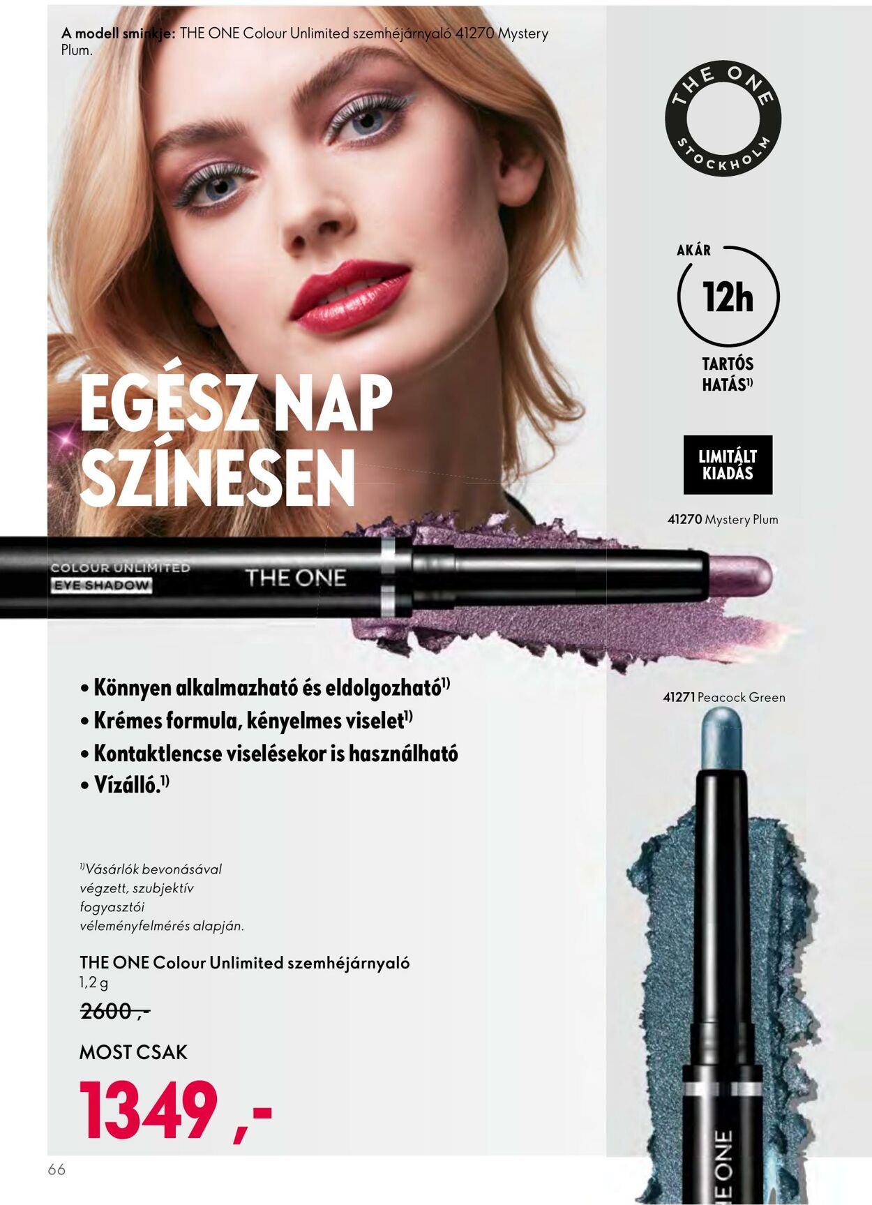 Flyer Oriflame 12.04.2023 - 02.05.2023