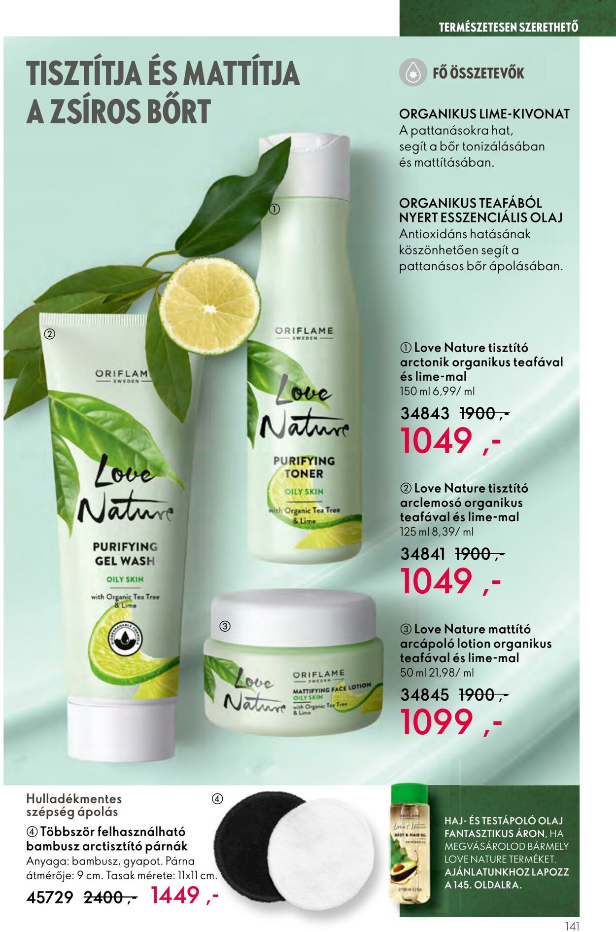 Flyer Oriflame 12.04.2023 - 02.05.2023