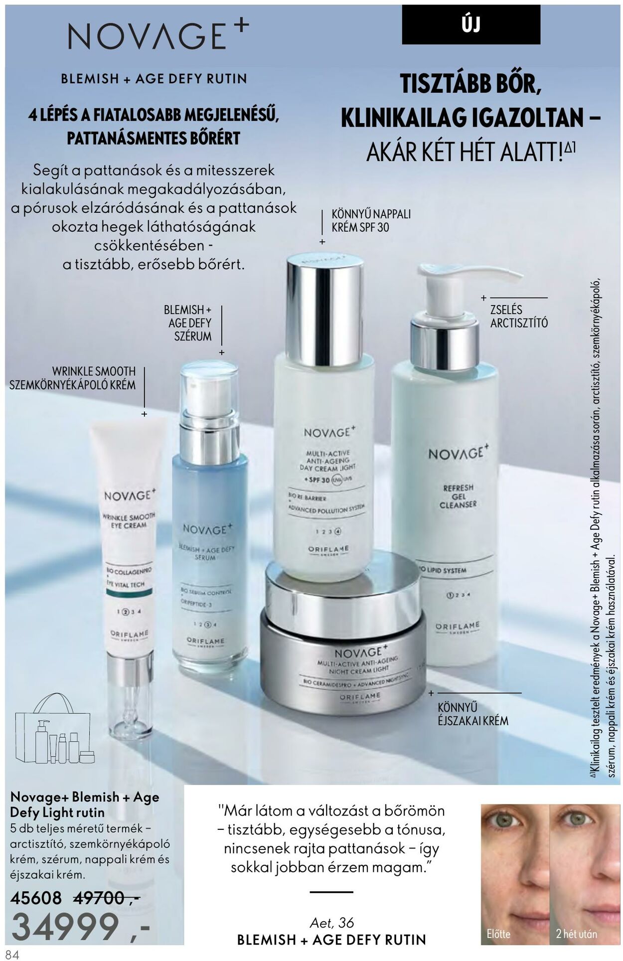 Flyer Oriflame 12.04.2023 - 02.05.2023