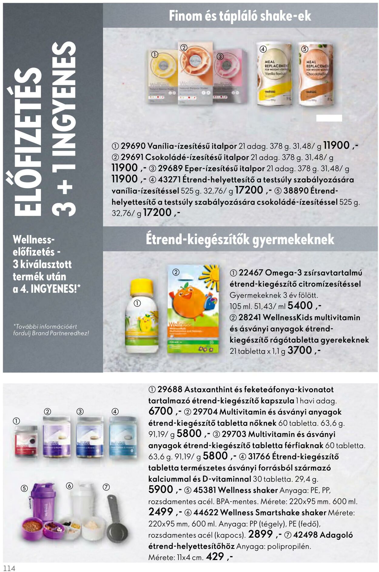 Flyer Oriflame 12.04.2023 - 02.05.2023