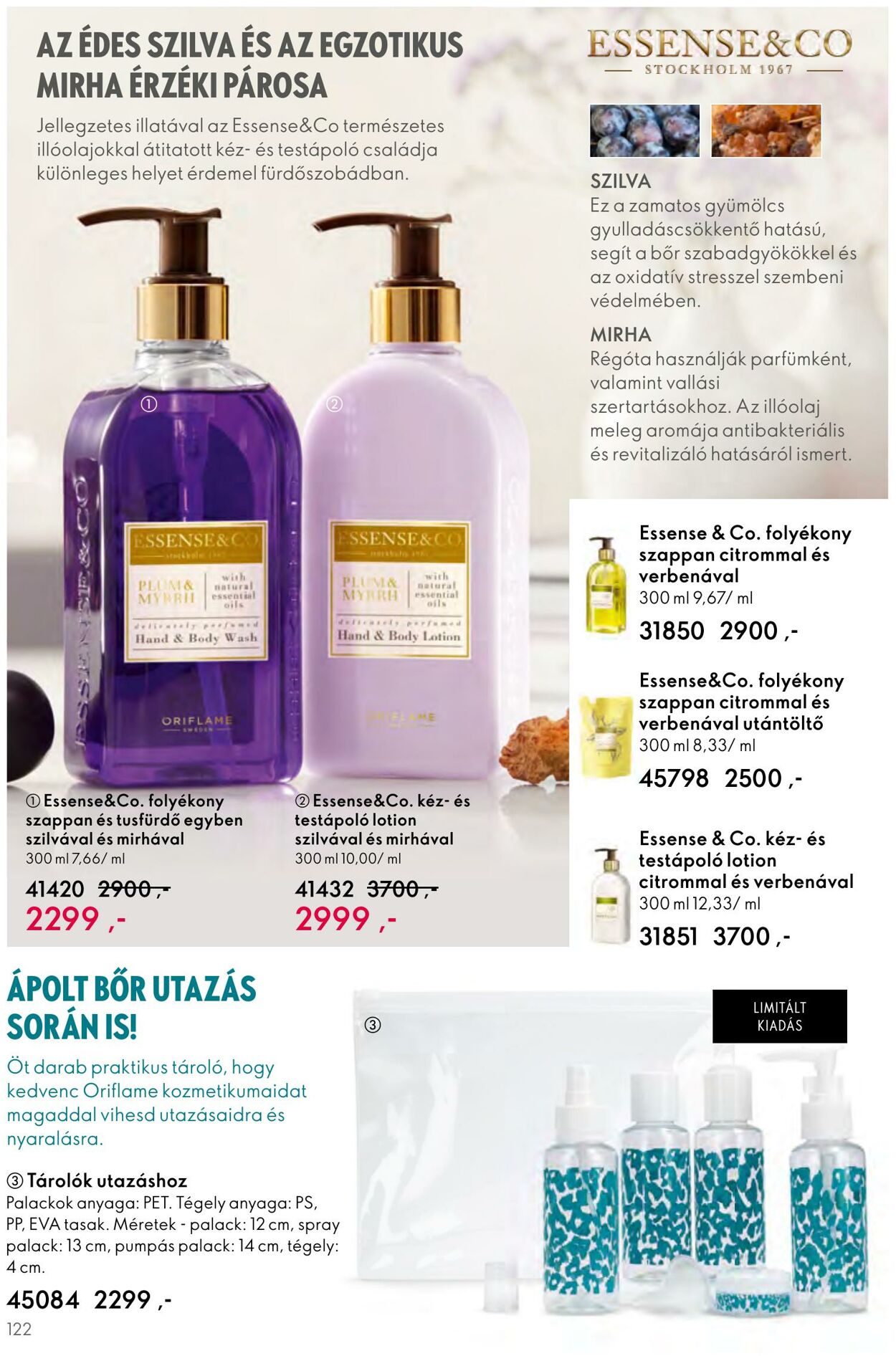 Flyer Oriflame 12.04.2023 - 02.05.2023