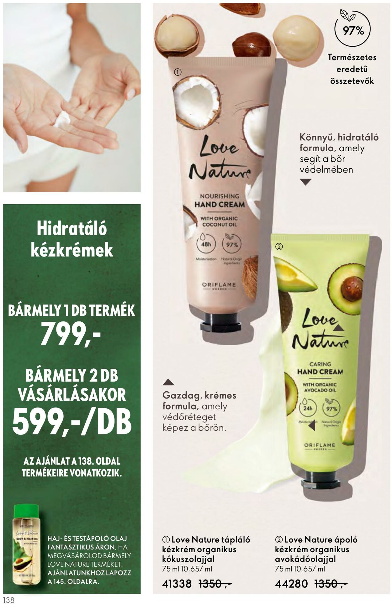 Flyer Oriflame 12.04.2023 - 02.05.2023