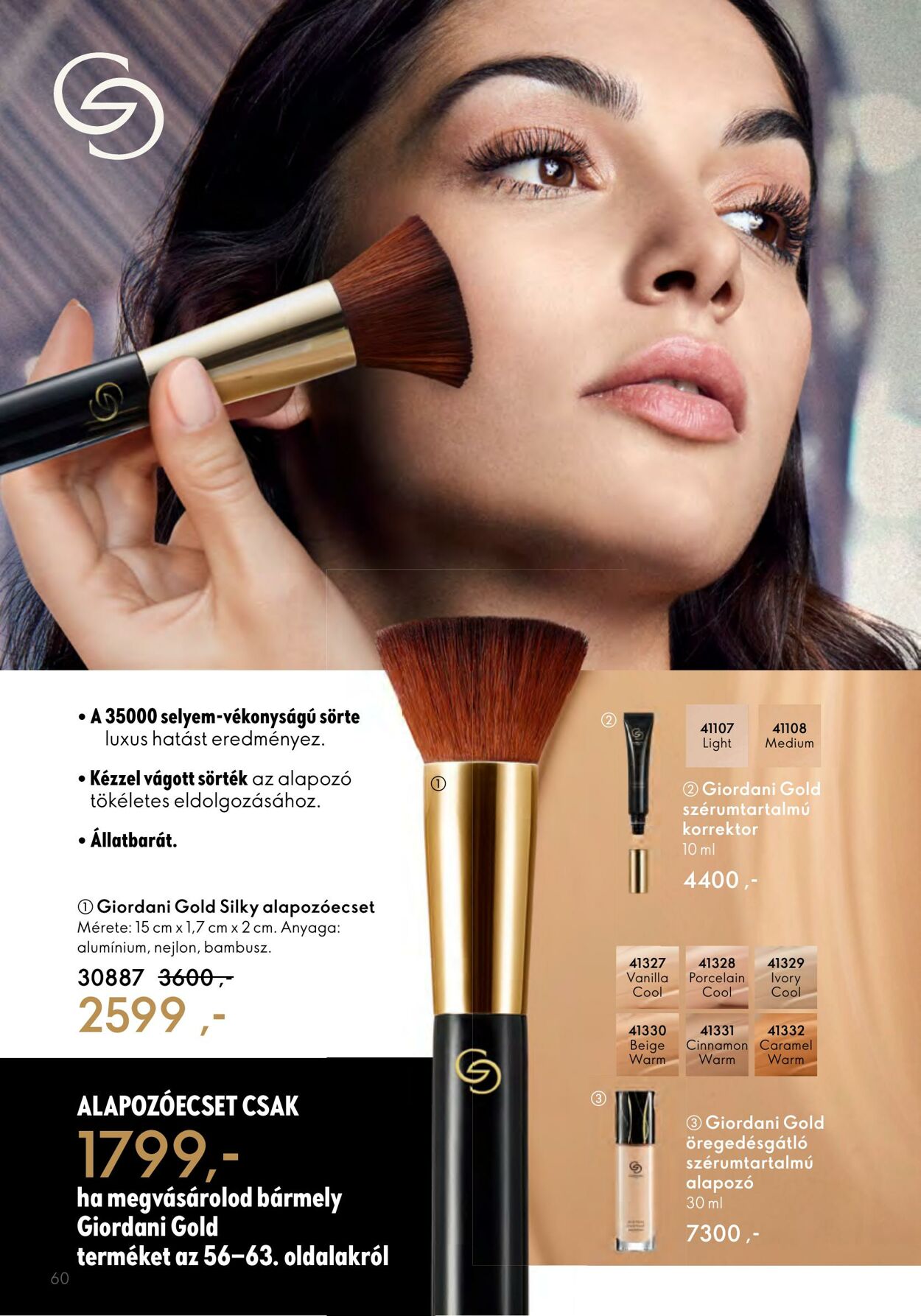 Flyer Oriflame 12.04.2023 - 02.05.2023