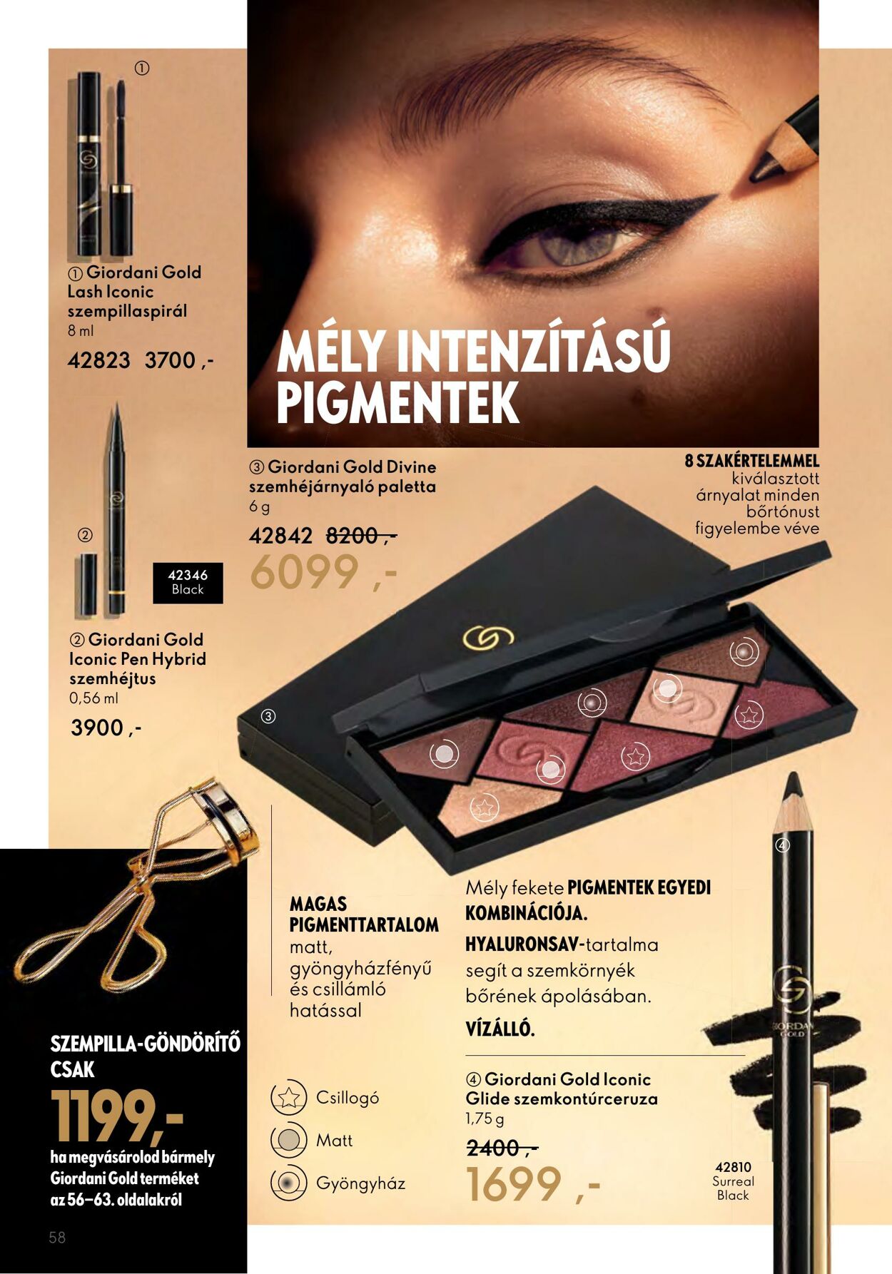 Flyer Oriflame 12.04.2023 - 02.05.2023