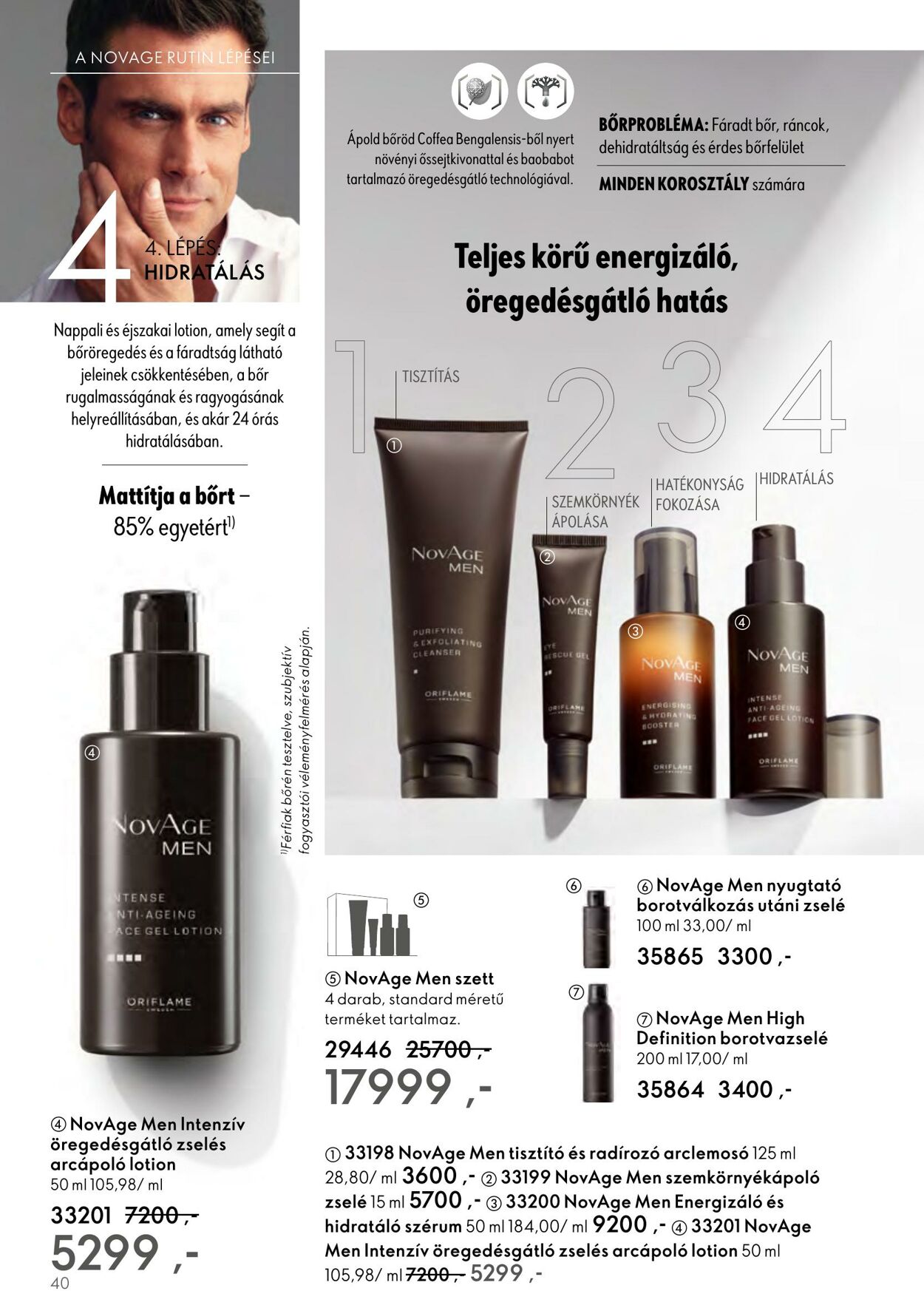 Flyer Oriflame 12.04.2023 - 02.05.2023