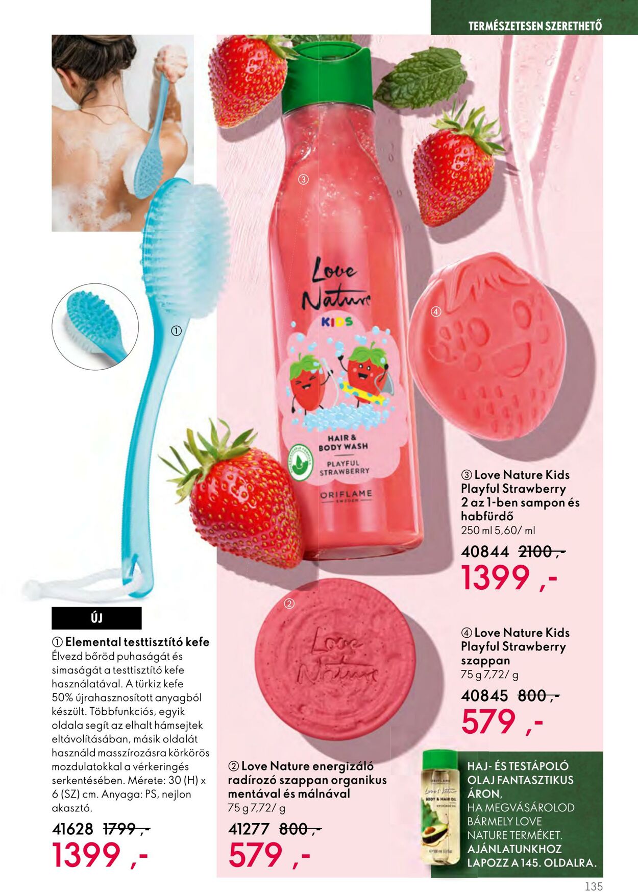 Flyer Oriflame 12.04.2023 - 02.05.2023