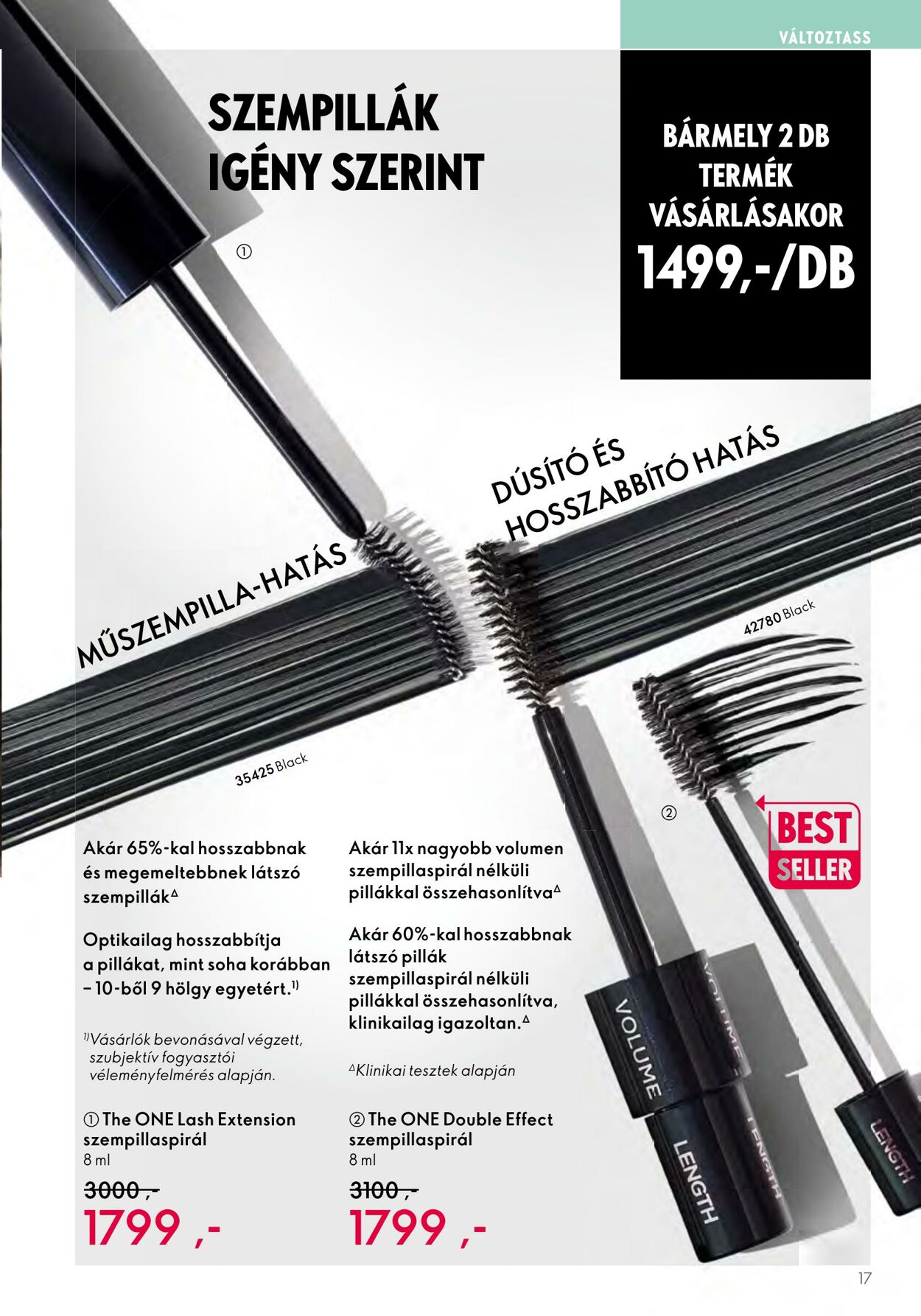 Flyer Oriflame 12.04.2023 - 02.05.2023