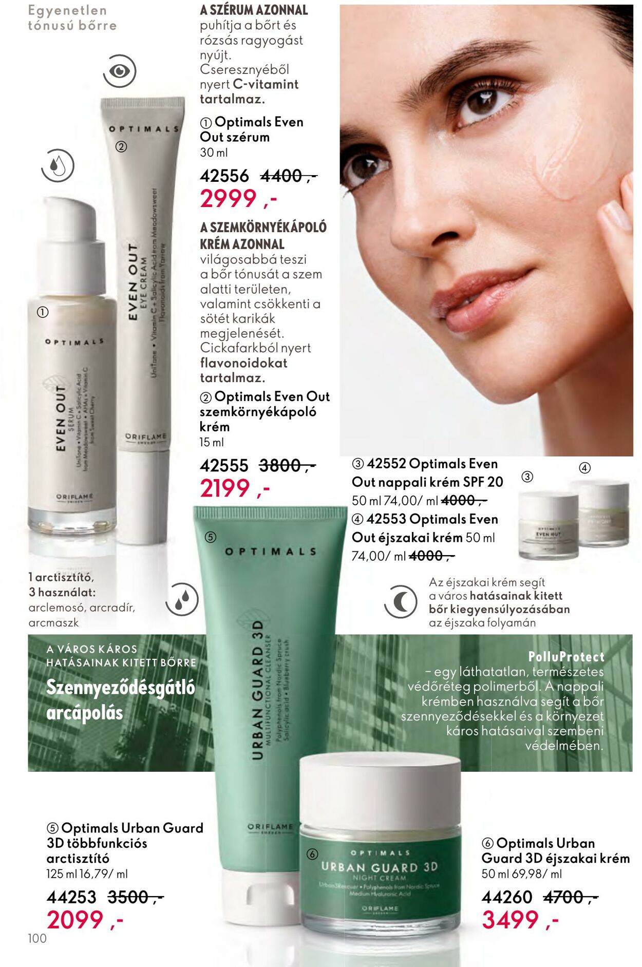 Flyer Oriflame 12.04.2023 - 02.05.2023