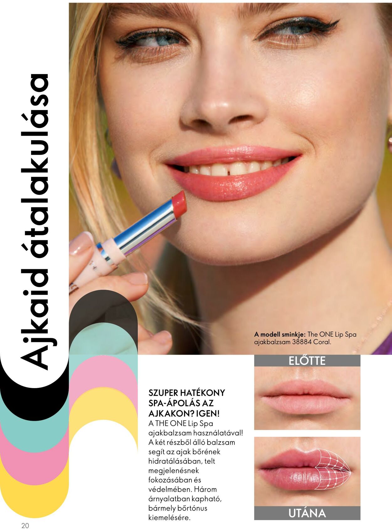 Flyer Oriflame 12.04.2023 - 02.05.2023