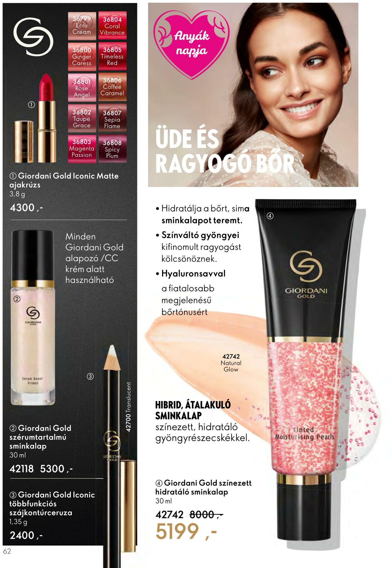 Flyer Oriflame 12.04.2023 - 02.05.2023