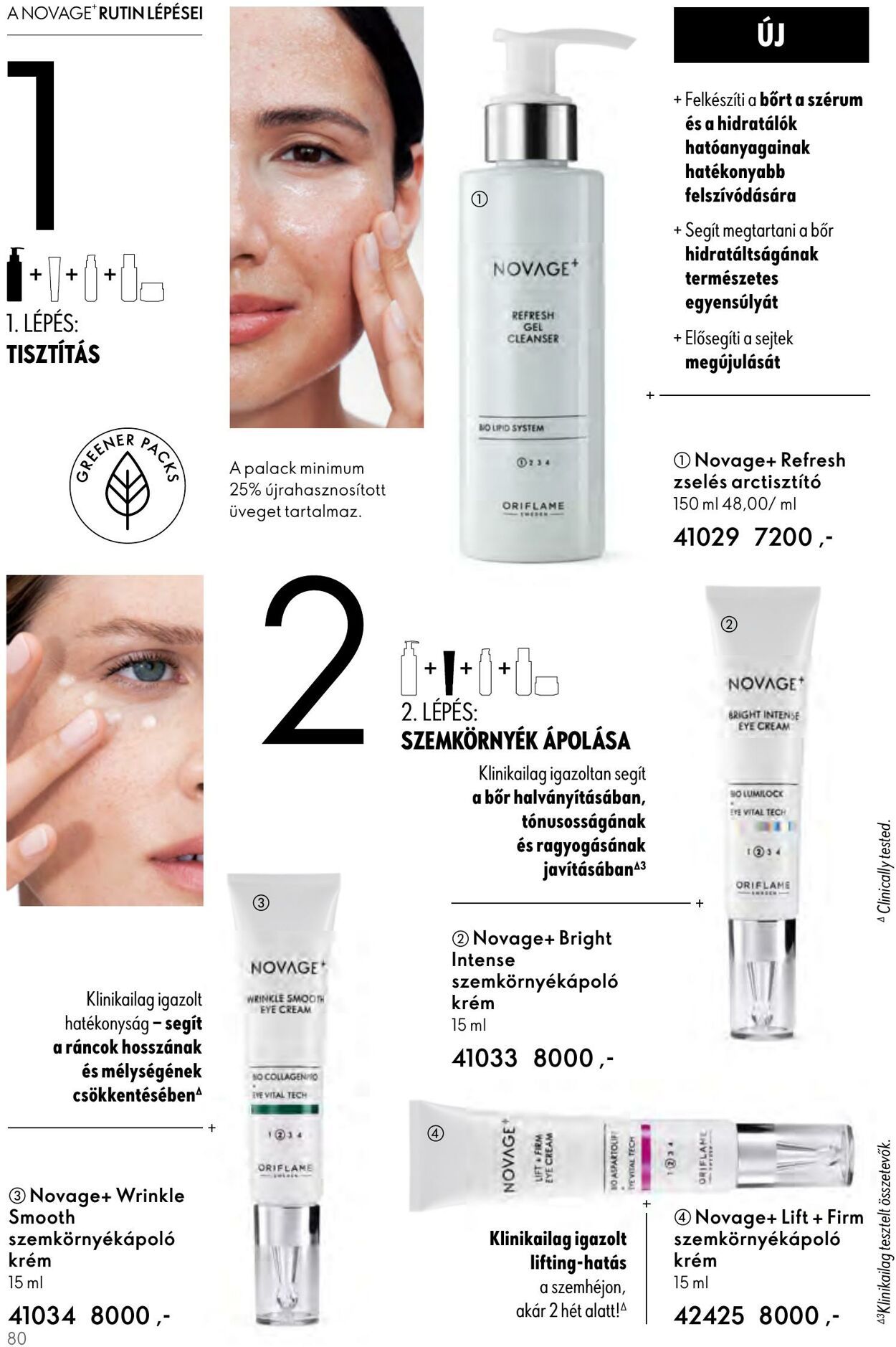 Flyer Oriflame 12.04.2023 - 02.05.2023