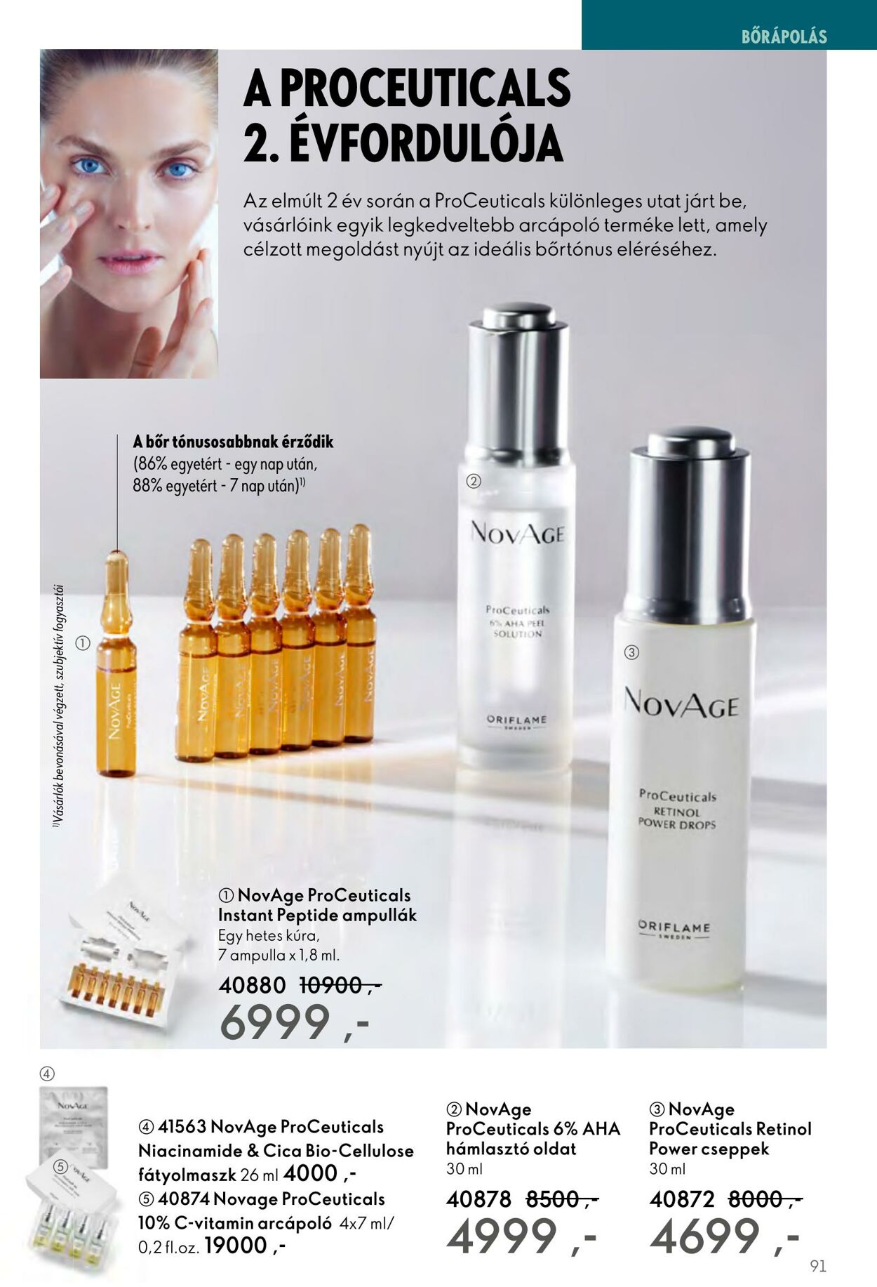 Flyer Oriflame 12.04.2023 - 02.05.2023