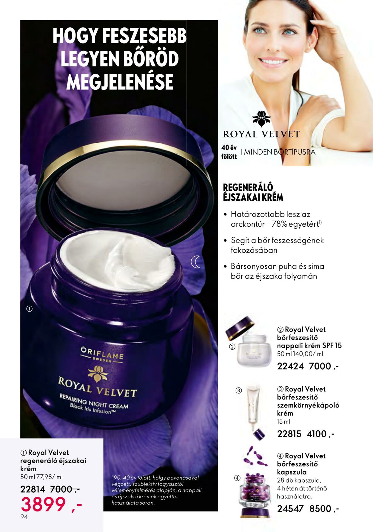 Flyer Oriflame 12.04.2023 - 02.05.2023