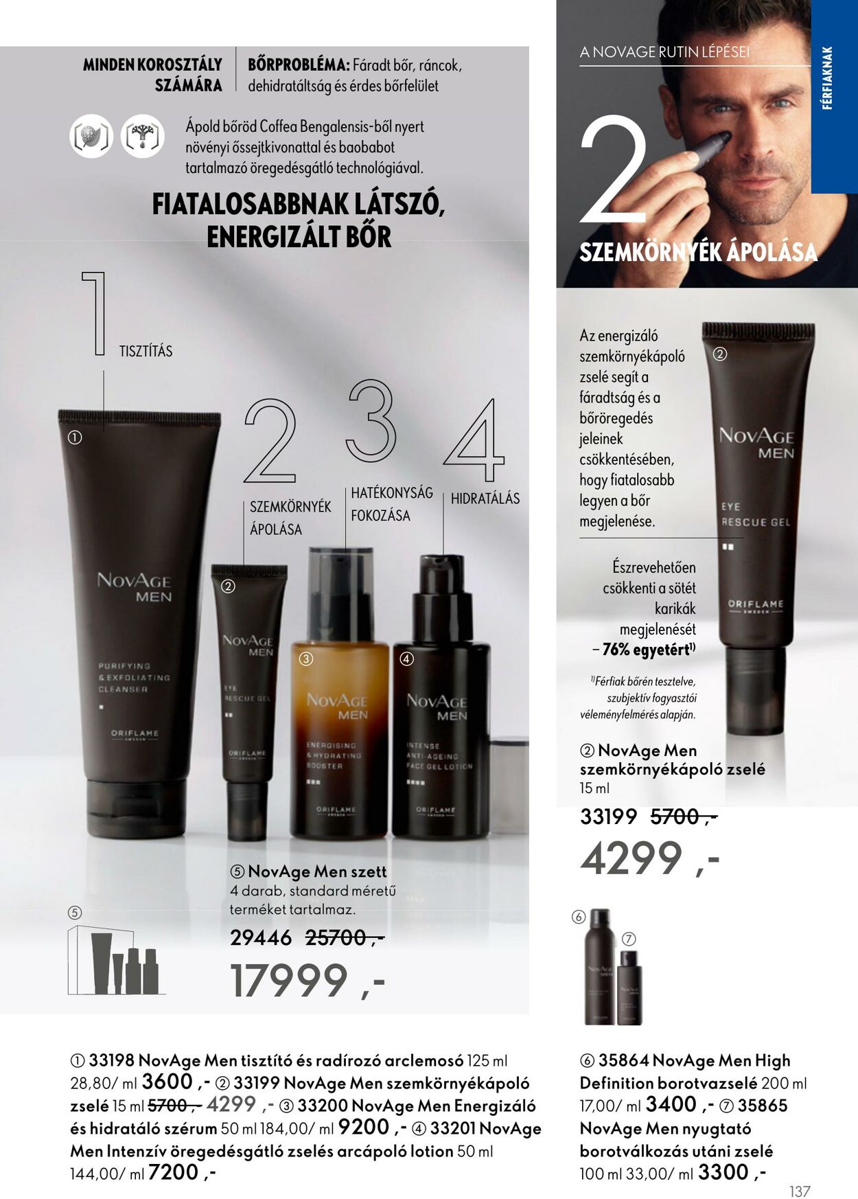 Flyer Oriflame 24.05.2023 - 13.06.2023