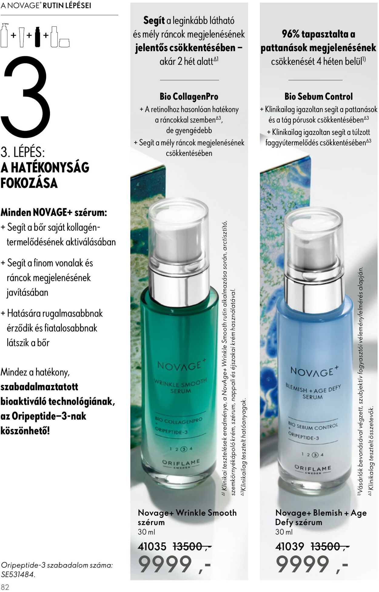 Flyer Oriflame 24.05.2023 - 13.06.2023