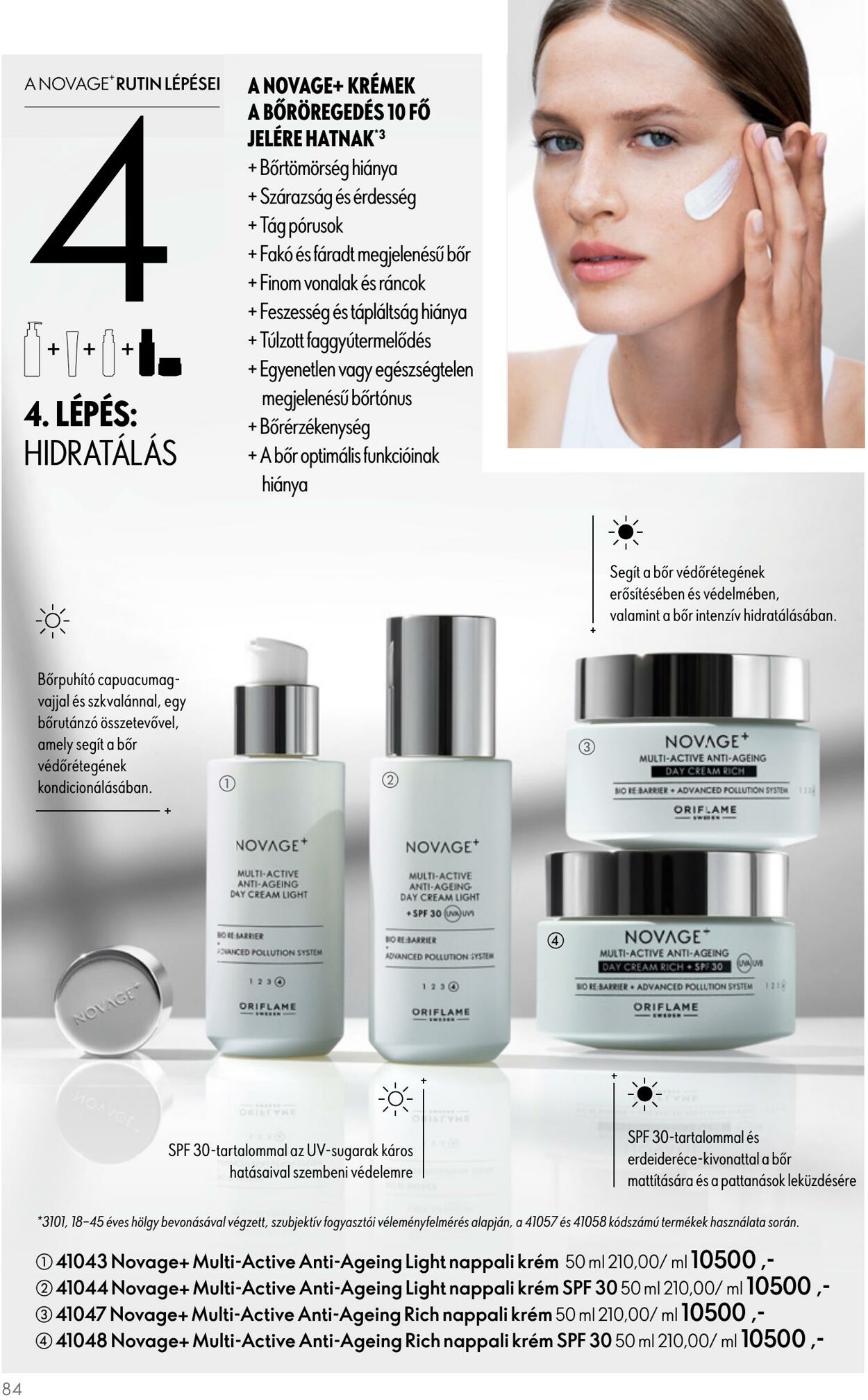 Flyer Oriflame 24.05.2023 - 13.06.2023