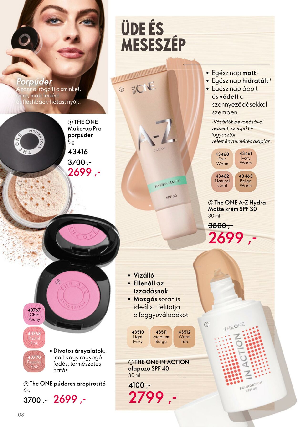 Flyer Oriflame 24.05.2023 - 13.06.2023