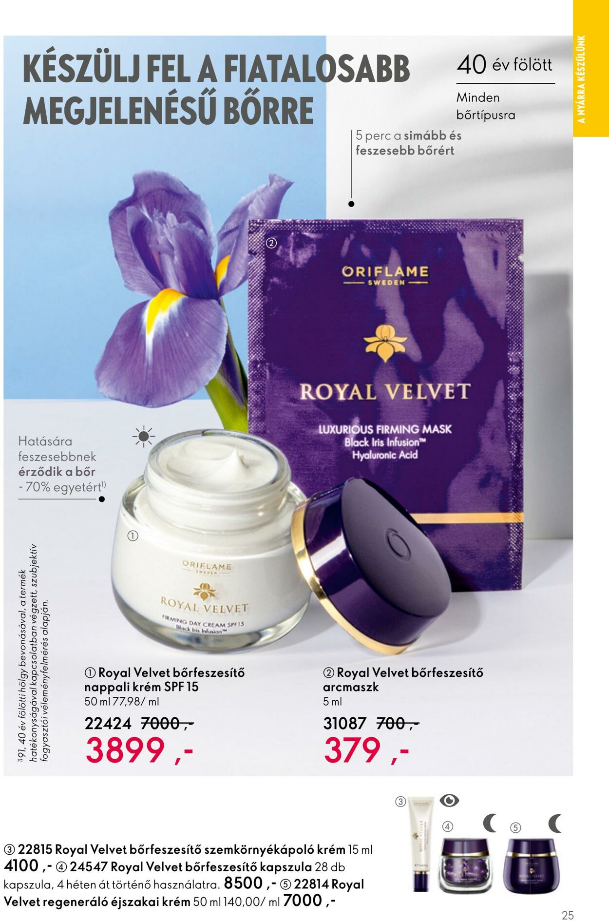 Flyer Oriflame 24.05.2023 - 13.06.2023