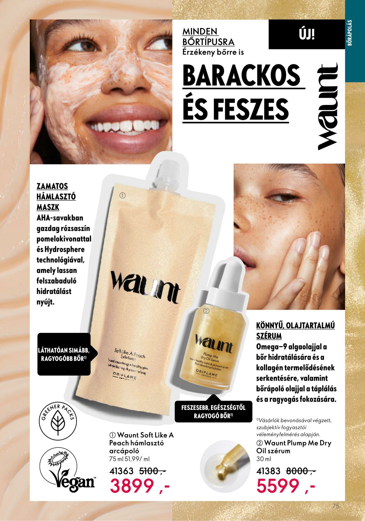 Flyer Oriflame 24.05.2023 - 13.06.2023