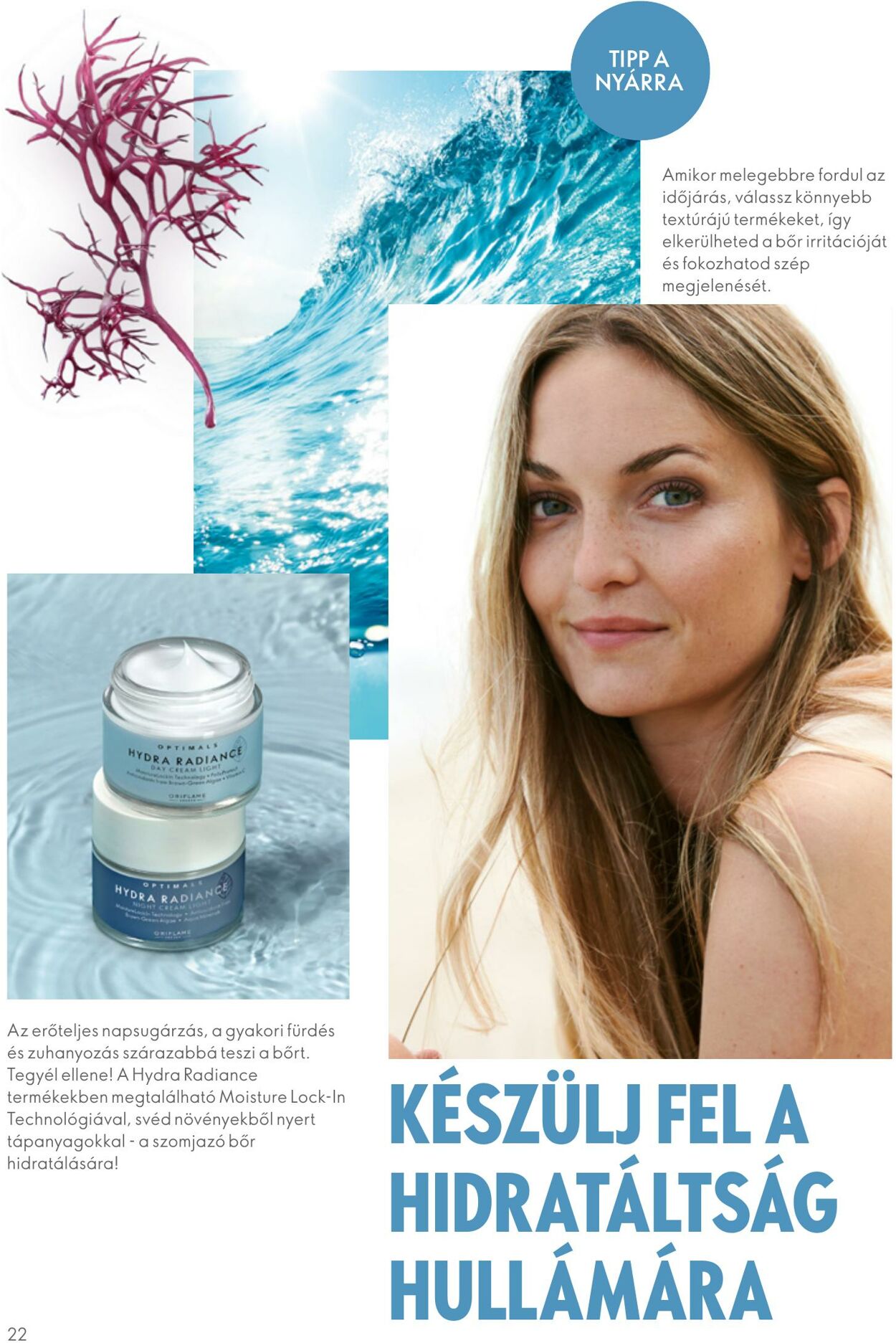 Flyer Oriflame 24.05.2023 - 13.06.2023