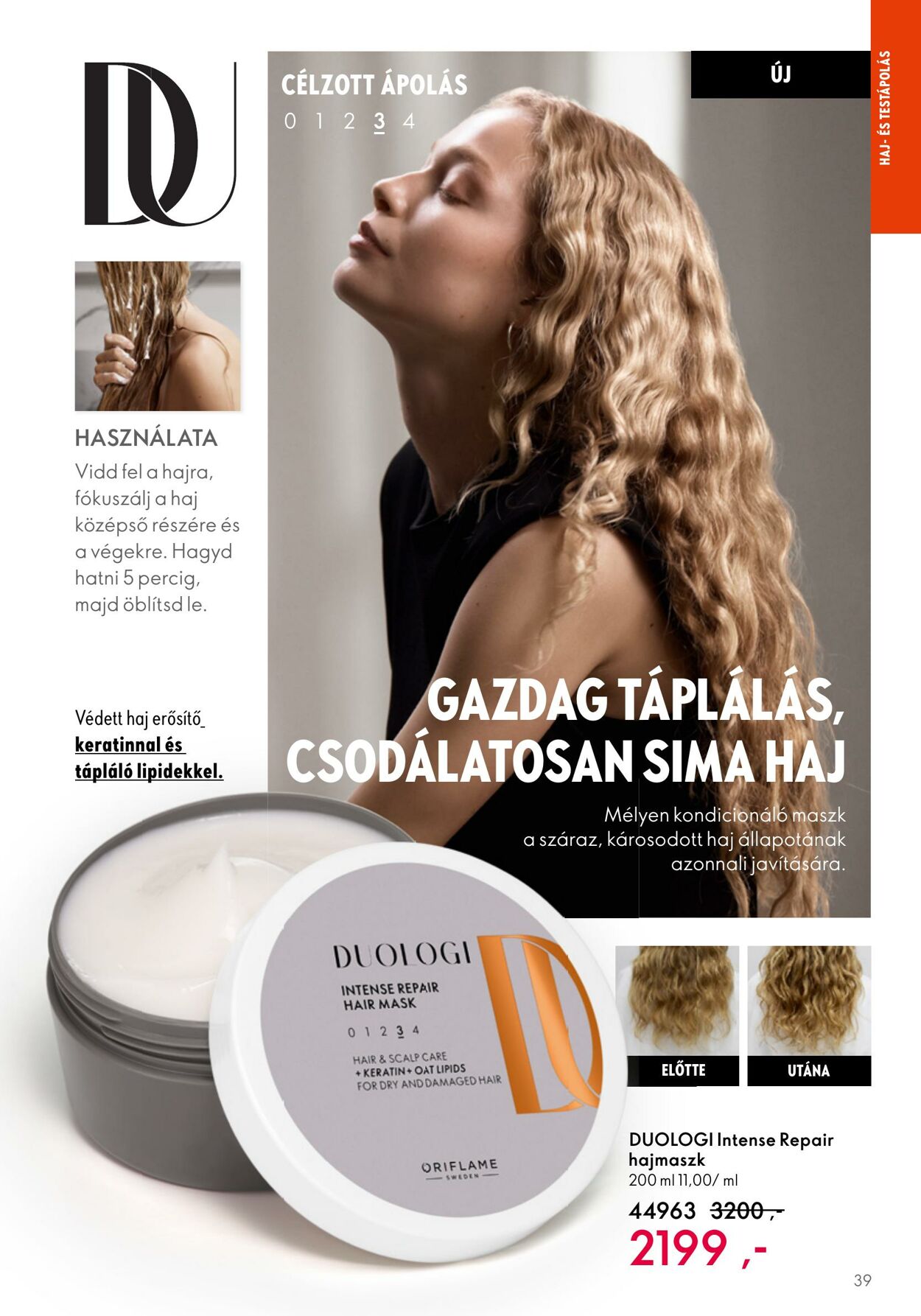 Flyer Oriflame 24.05.2023 - 13.06.2023