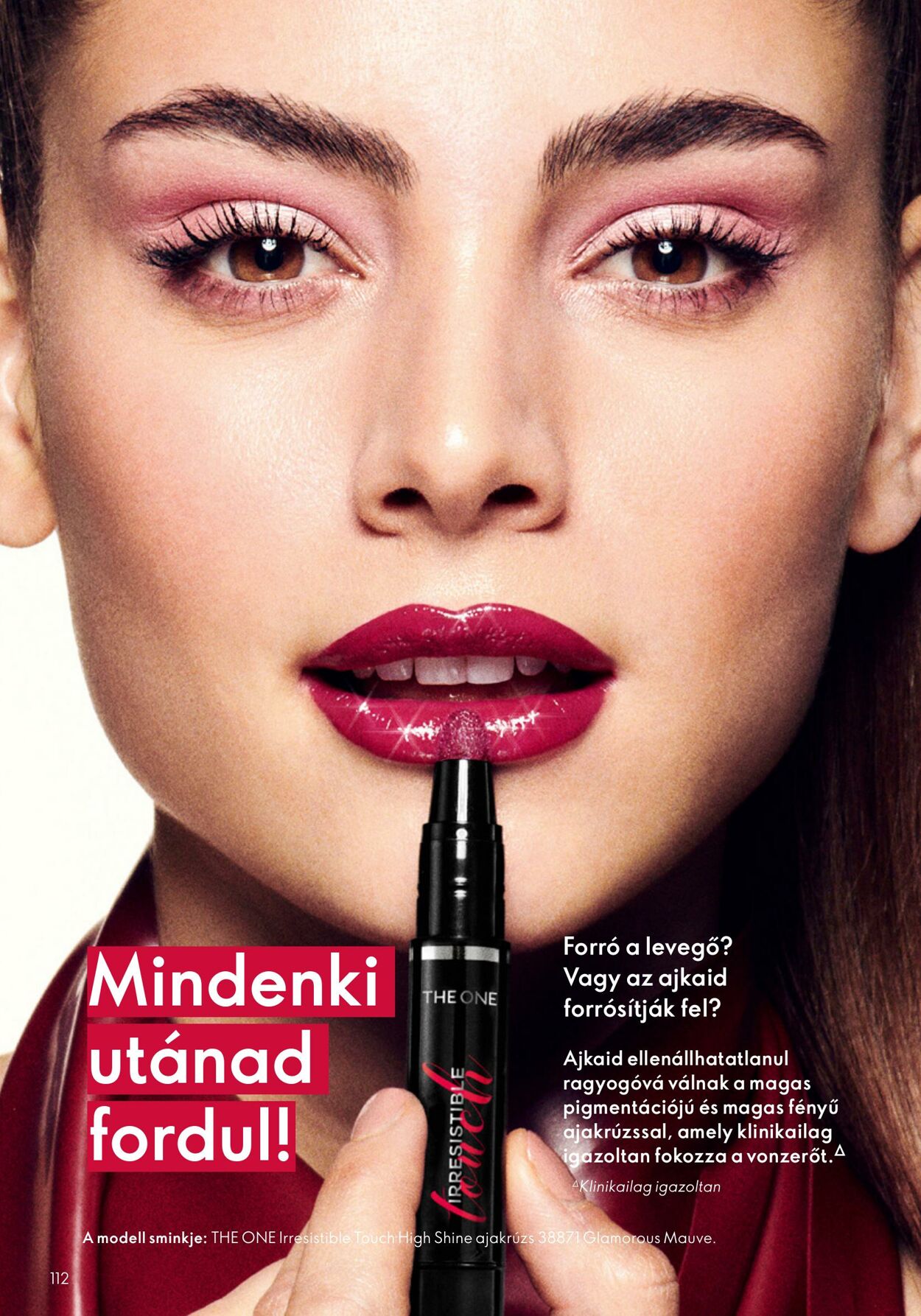 Flyer Oriflame 24.05.2023 - 13.06.2023