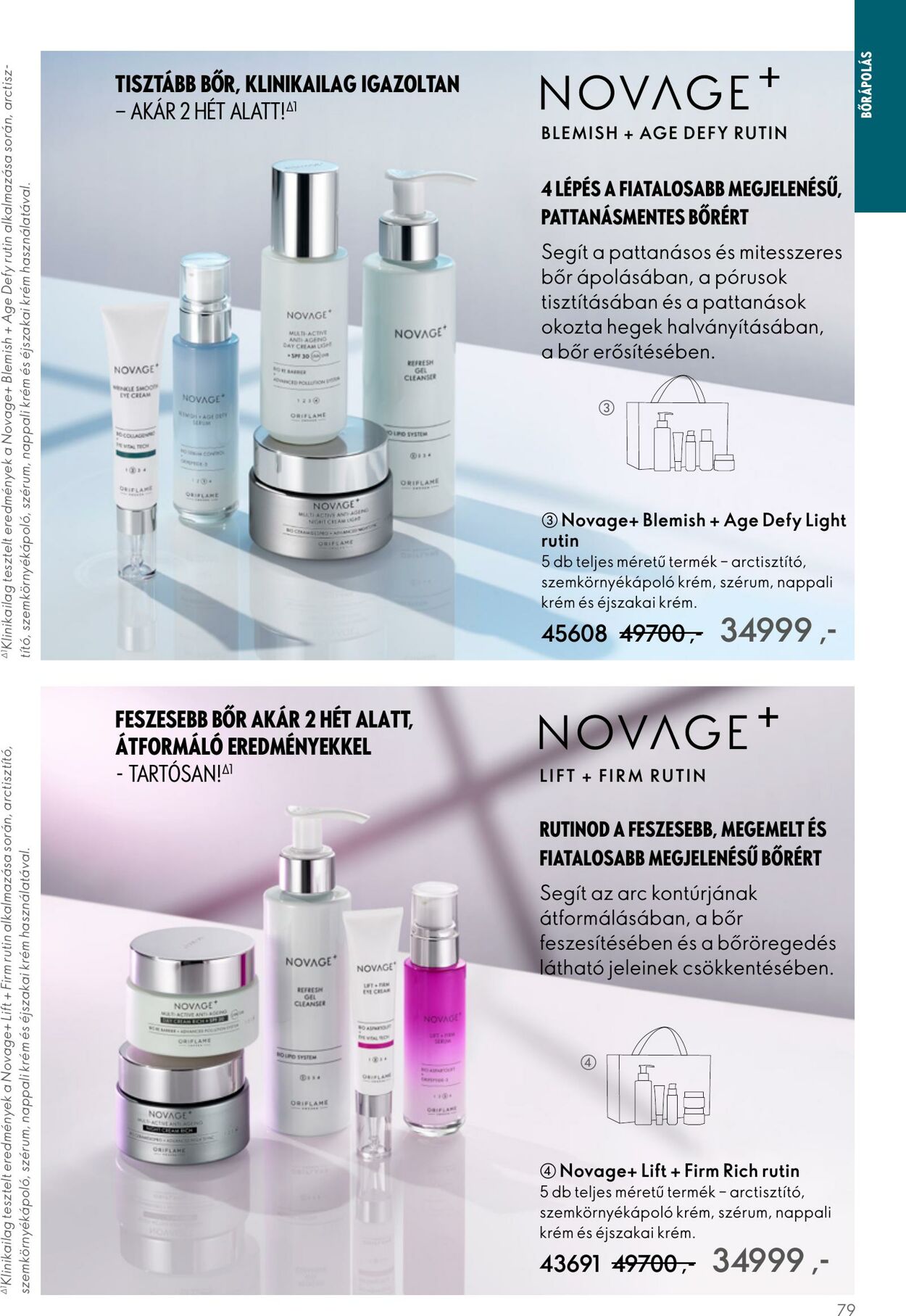 Flyer Oriflame 24.05.2023 - 13.06.2023