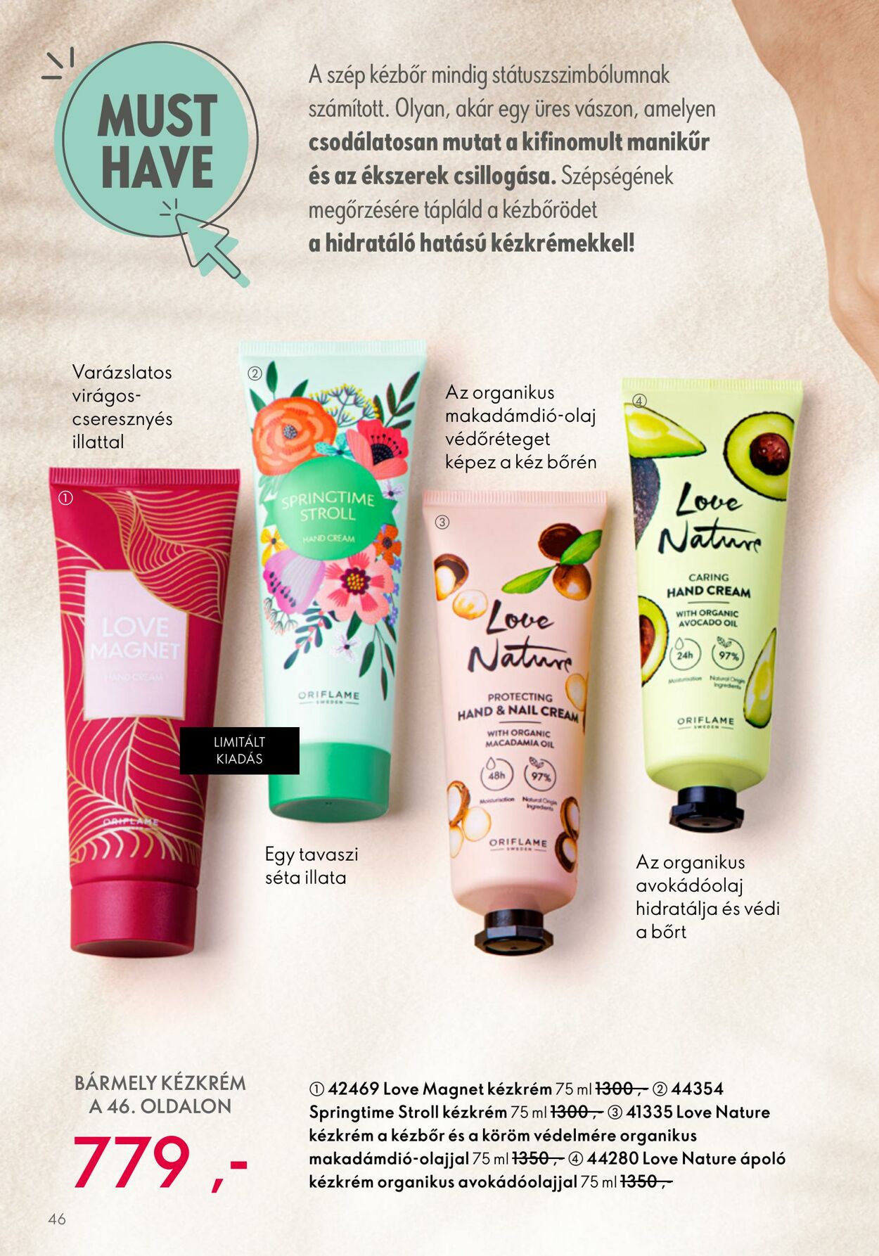 Flyer Oriflame 24.05.2023 - 13.06.2023