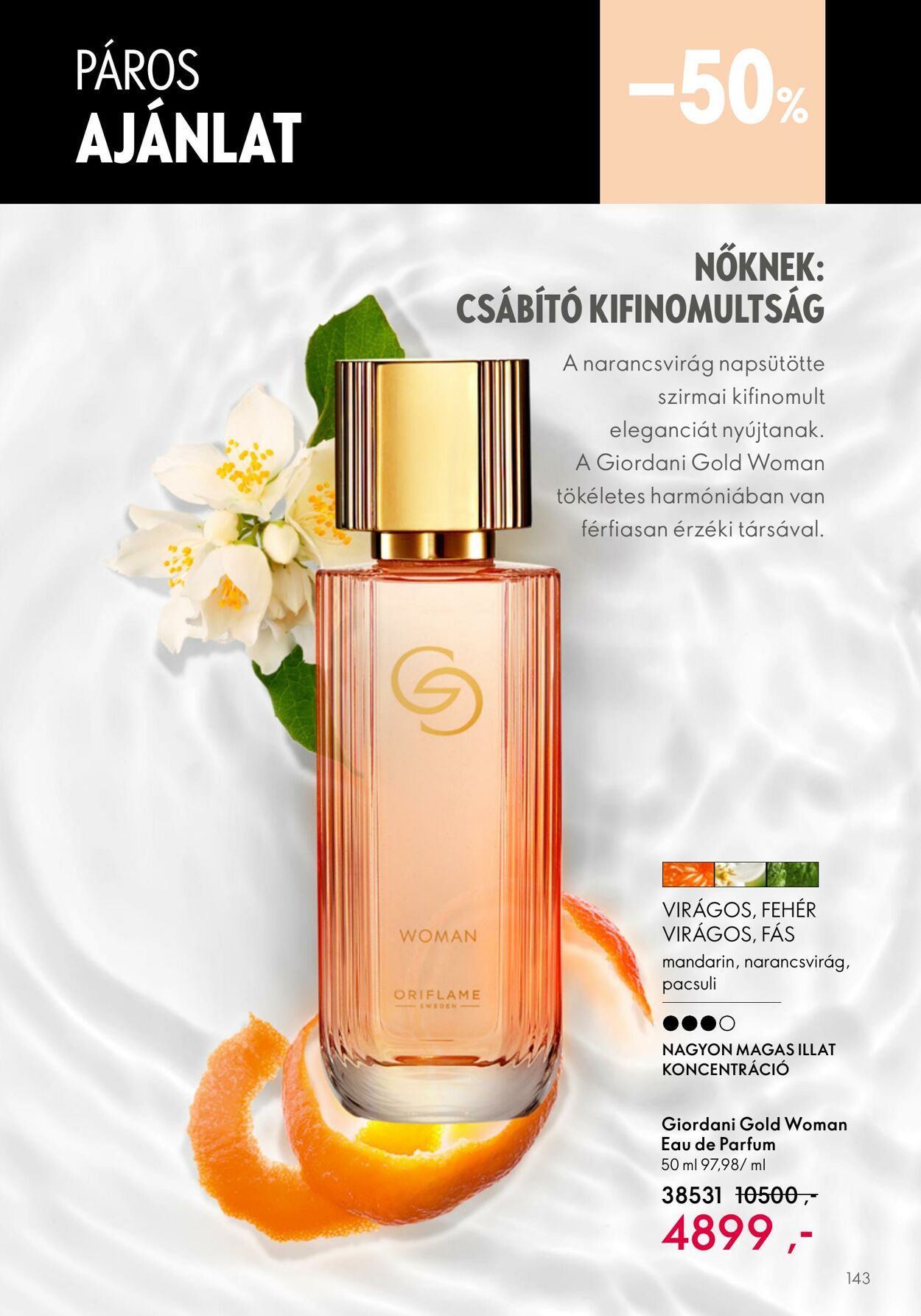 Flyer Oriflame 24.05.2023 - 13.06.2023