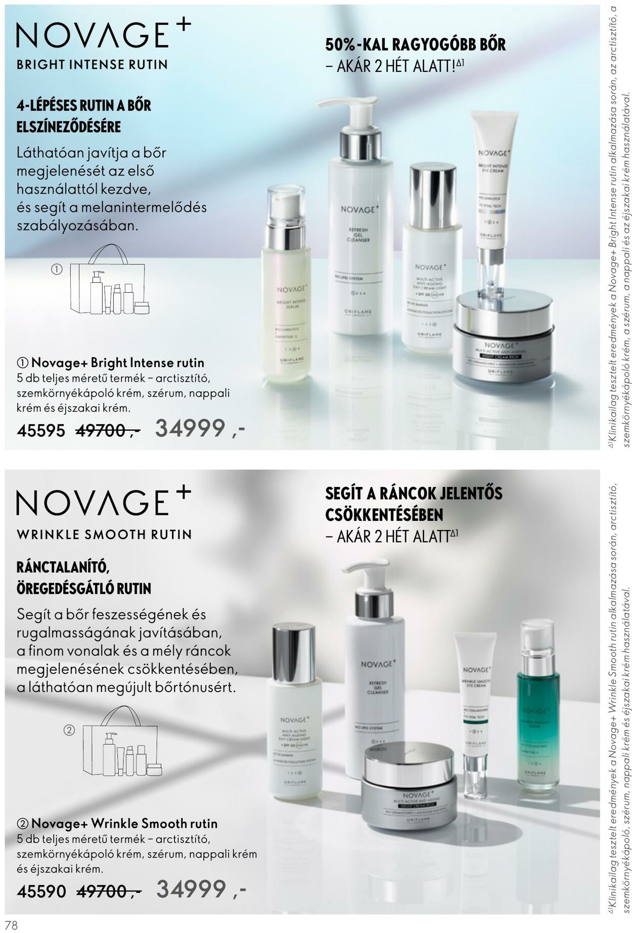 Flyer Oriflame 24.05.2023 - 13.06.2023