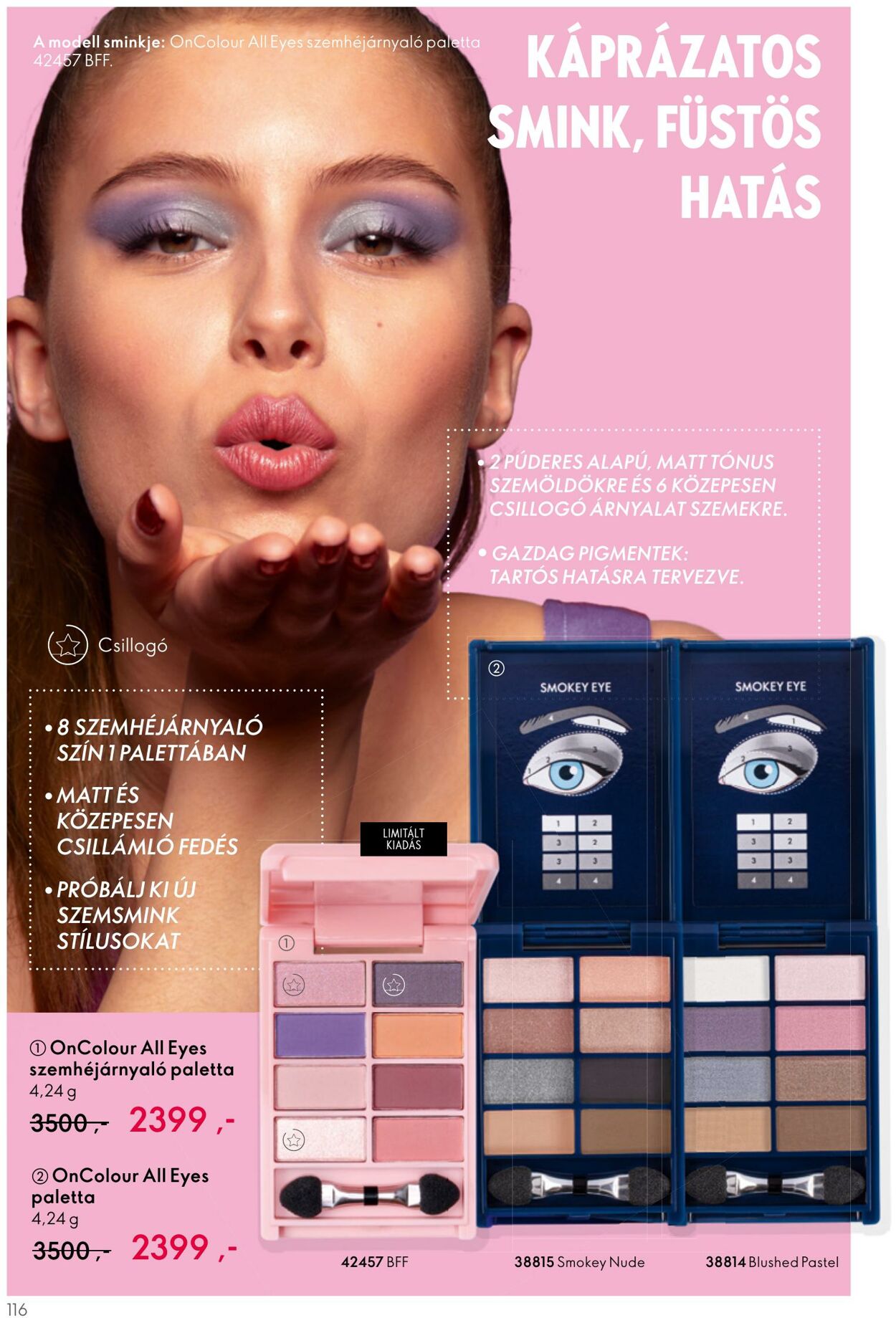 Flyer Oriflame 24.05.2023 - 13.06.2023