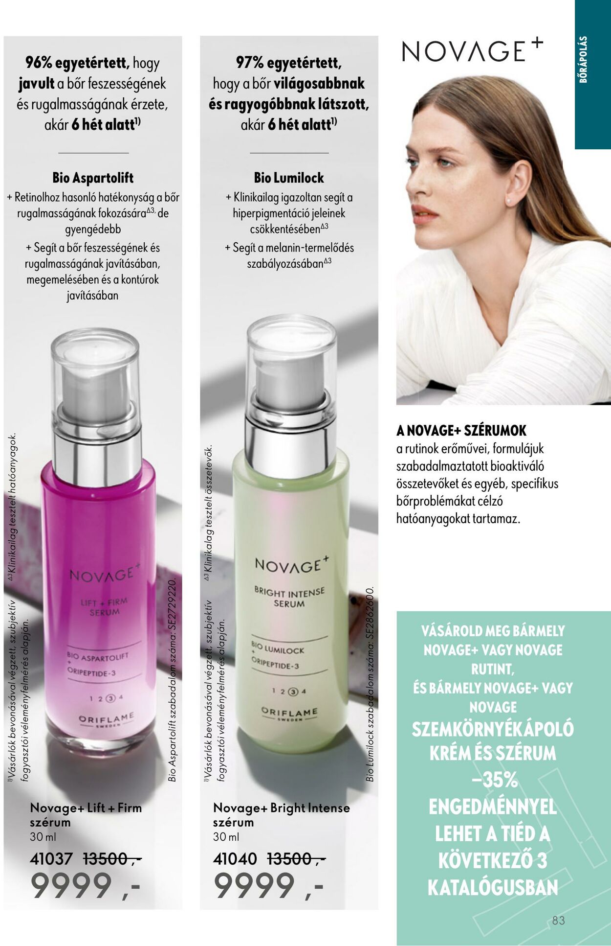 Flyer Oriflame 24.05.2023 - 13.06.2023