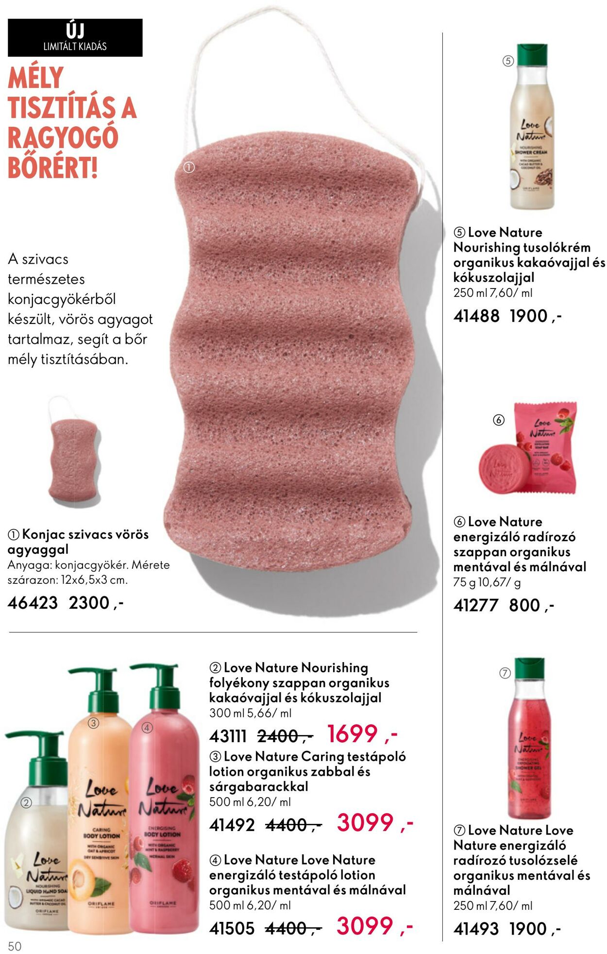 Flyer Oriflame 24.05.2023 - 13.06.2023