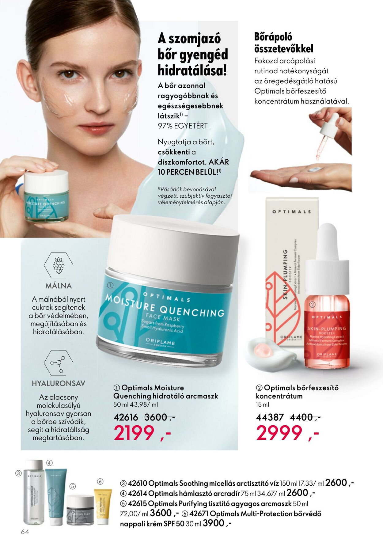 Flyer Oriflame 24.05.2023 - 13.06.2023