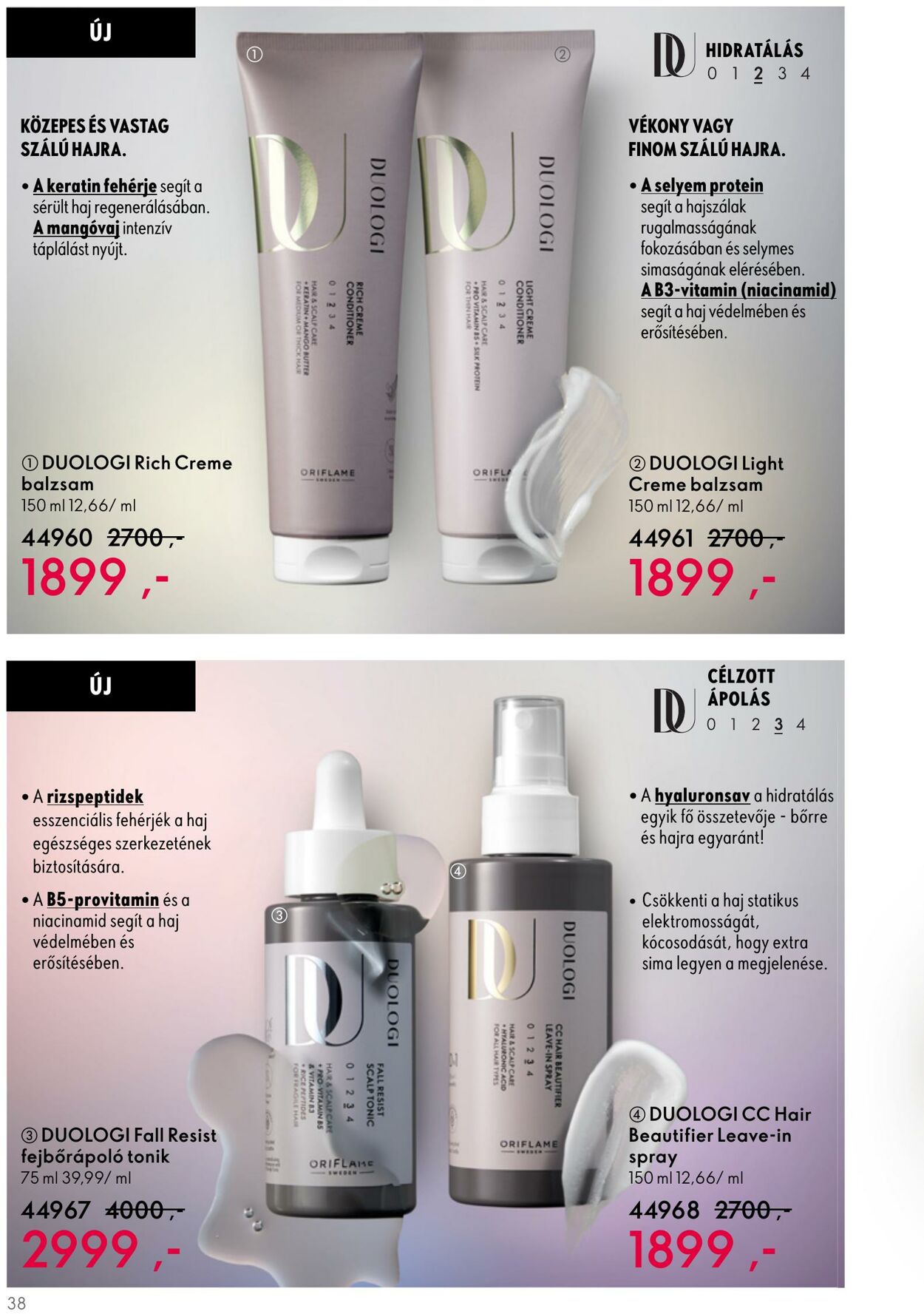 Flyer Oriflame 24.05.2023 - 13.06.2023