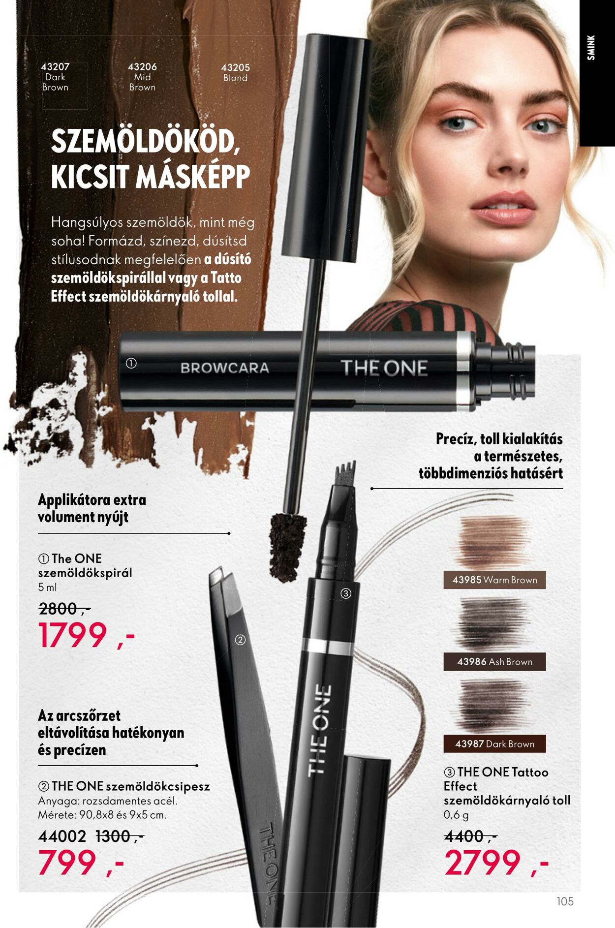 Flyer Oriflame 24.05.2023 - 13.06.2023