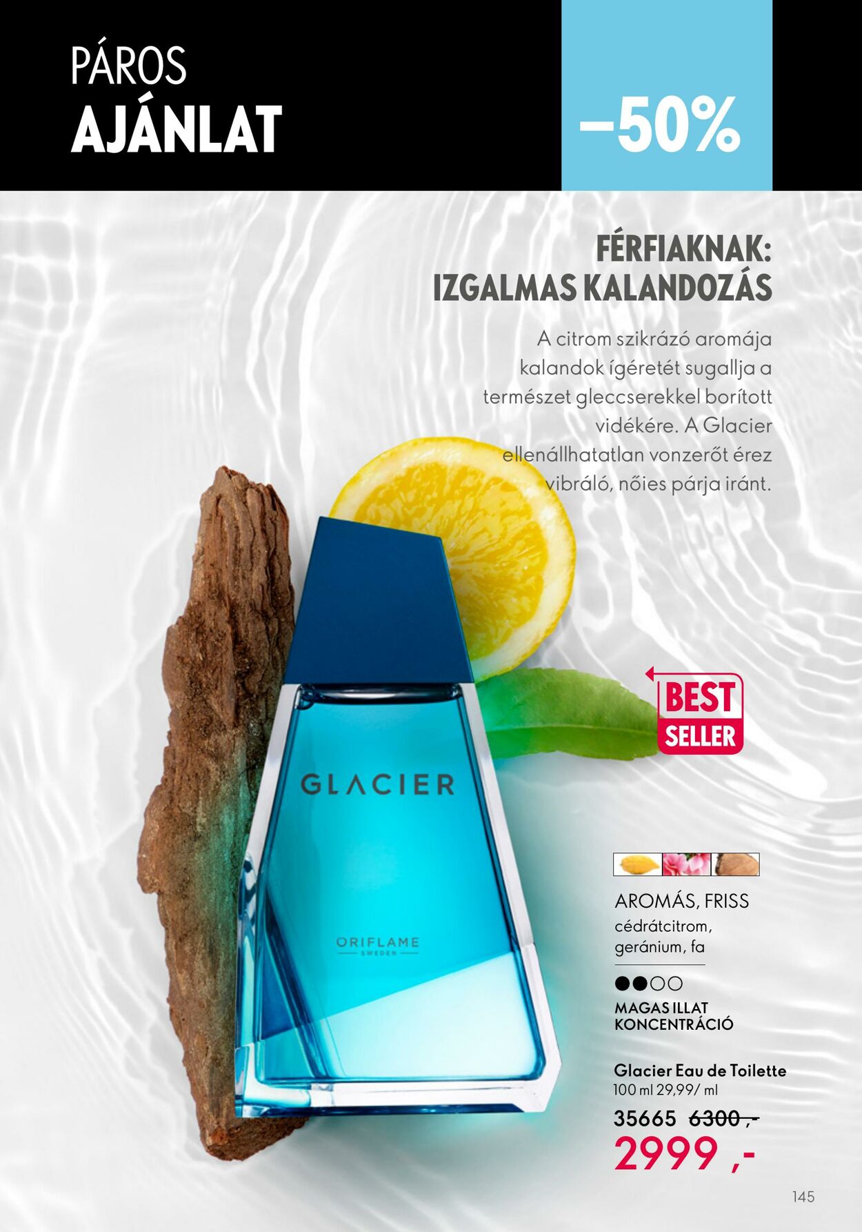 Flyer Oriflame 24.05.2023 - 13.06.2023