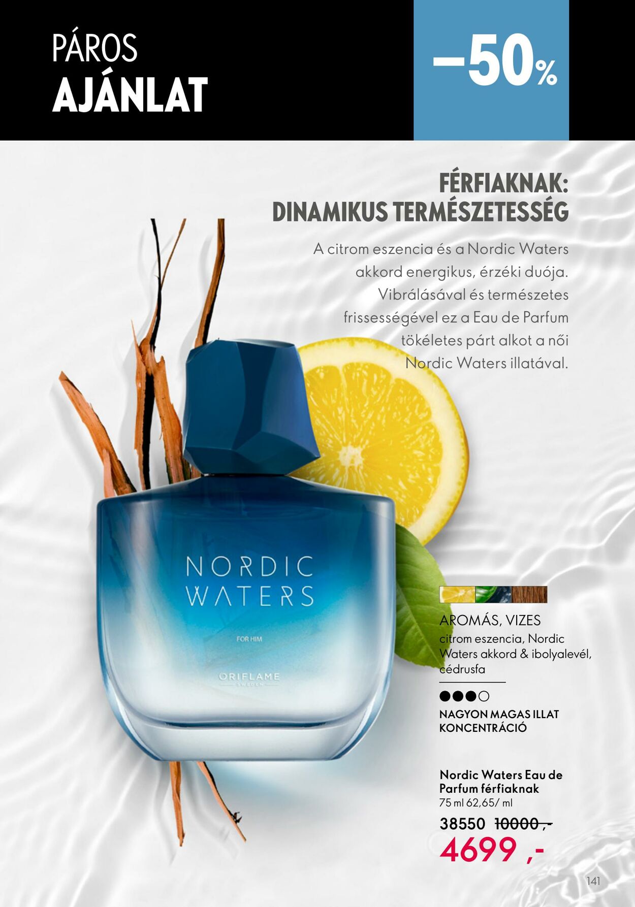 Flyer Oriflame 24.05.2023 - 13.06.2023