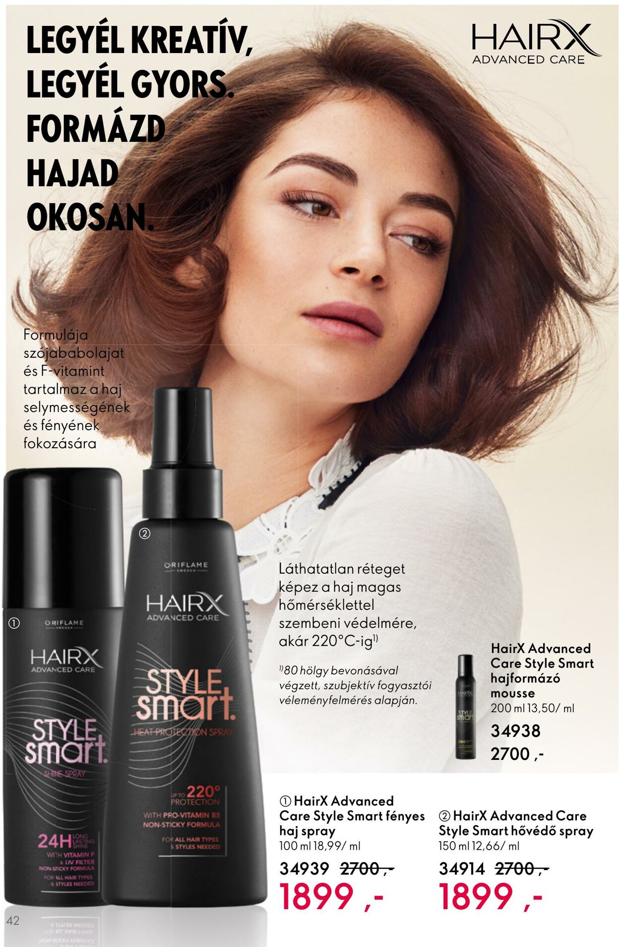 Flyer Oriflame 24.05.2023 - 13.06.2023