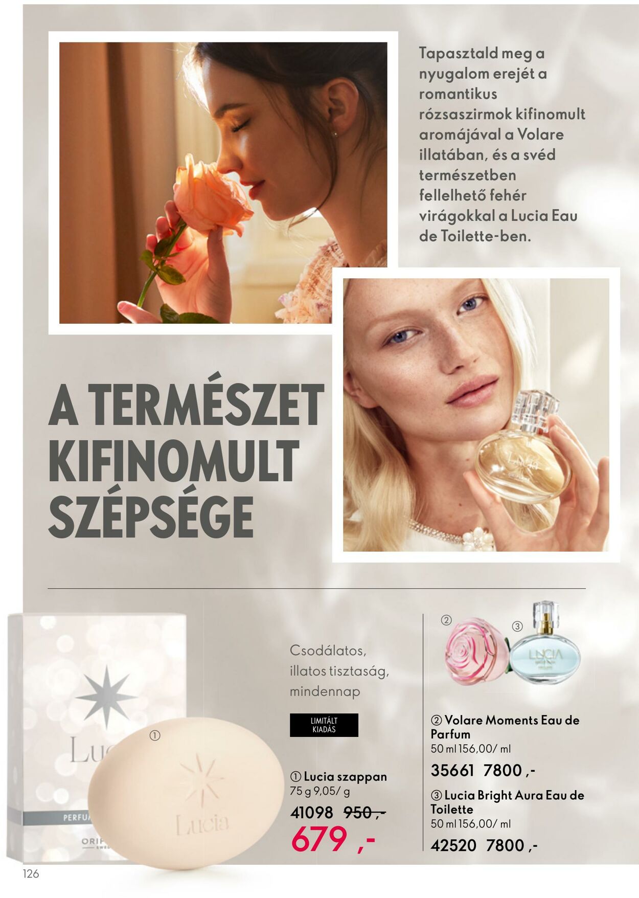 Flyer Oriflame 24.05.2023 - 13.06.2023