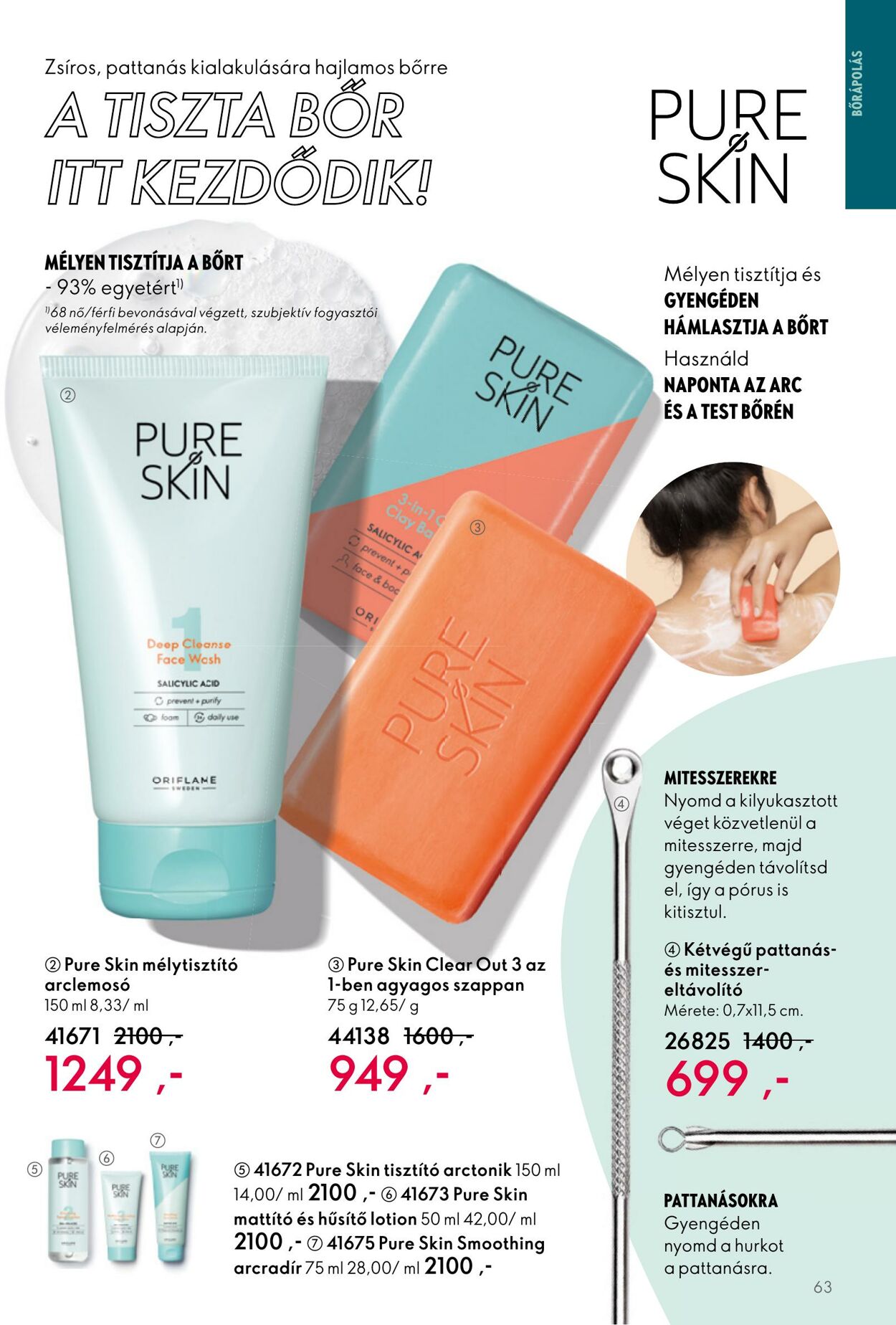 Flyer Oriflame 24.05.2023 - 13.06.2023