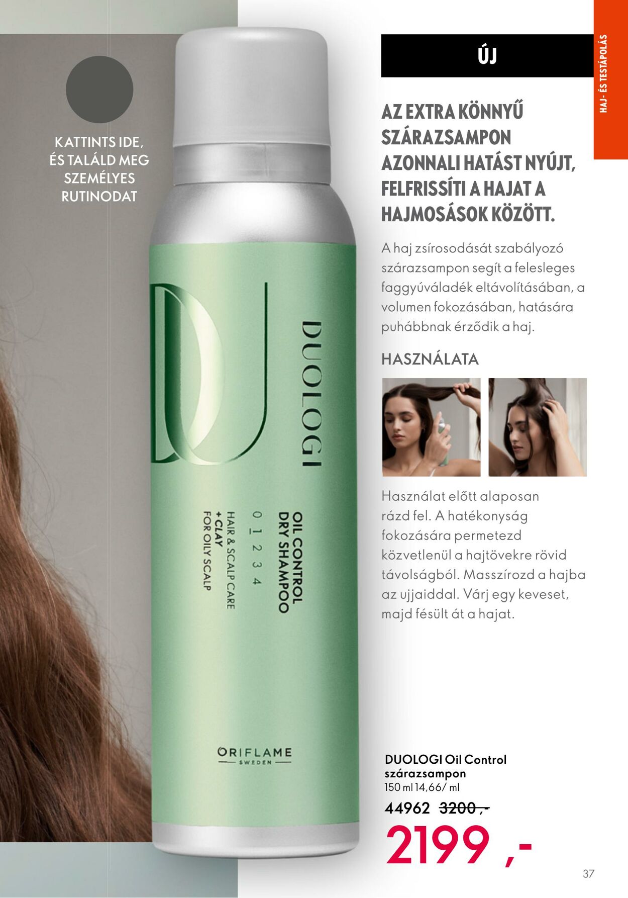 Flyer Oriflame 24.05.2023 - 13.06.2023