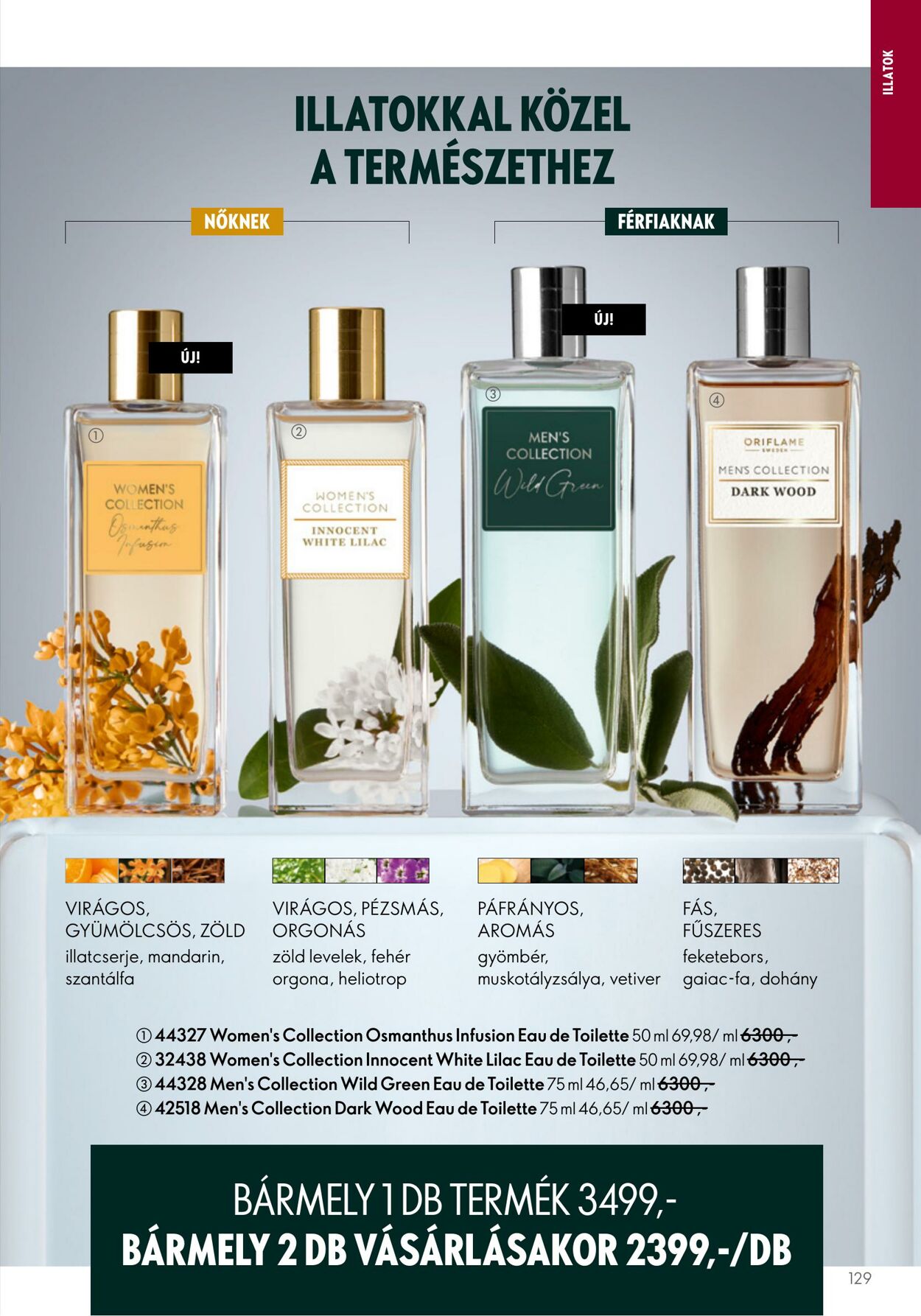 Flyer Oriflame 24.05.2023 - 13.06.2023