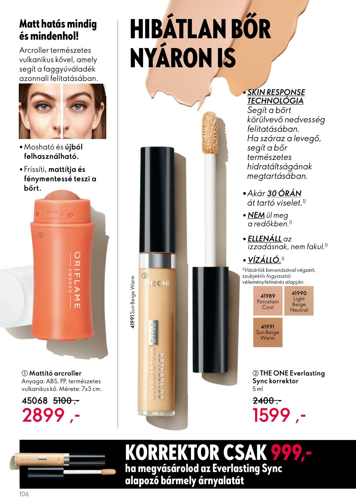 Flyer Oriflame 24.05.2023 - 13.06.2023